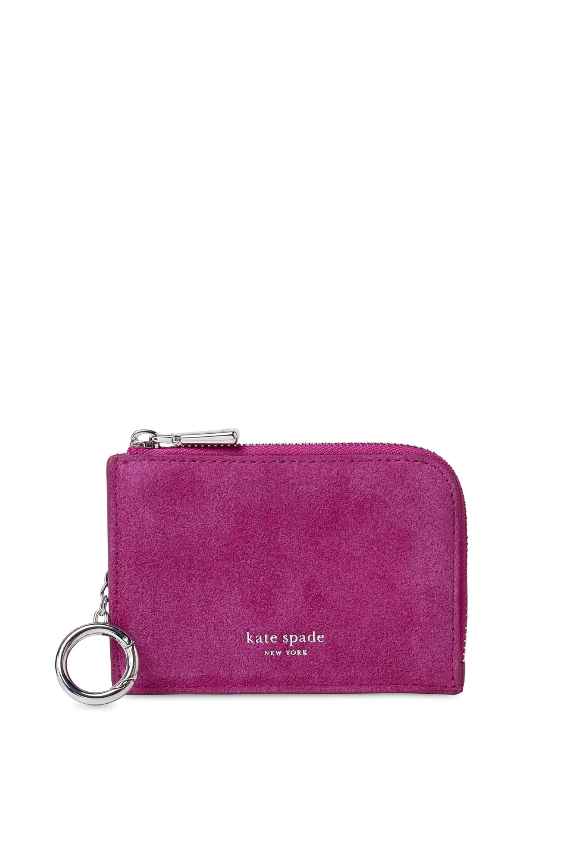 Mini Zip Card Case