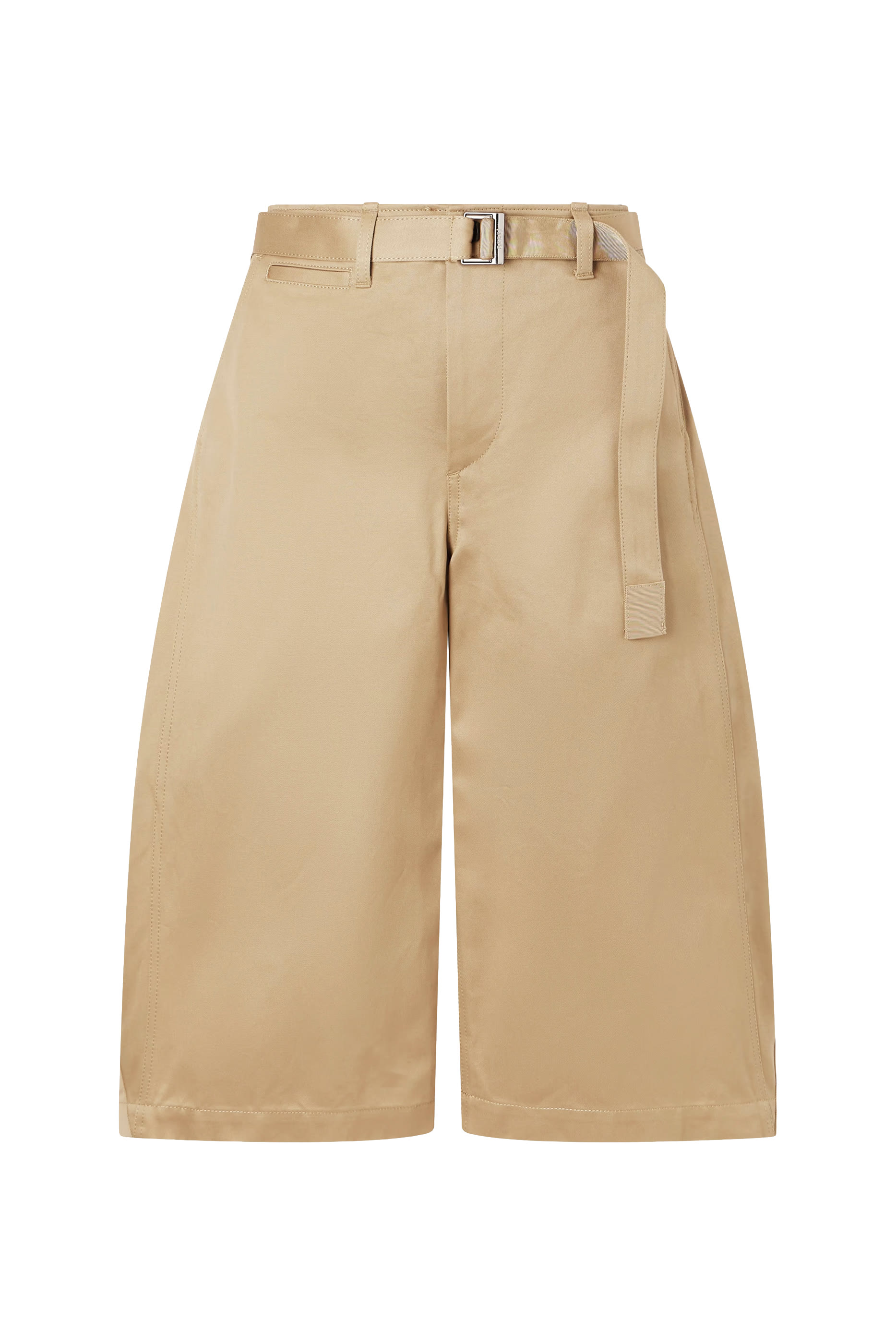 Cotton Chino Pants