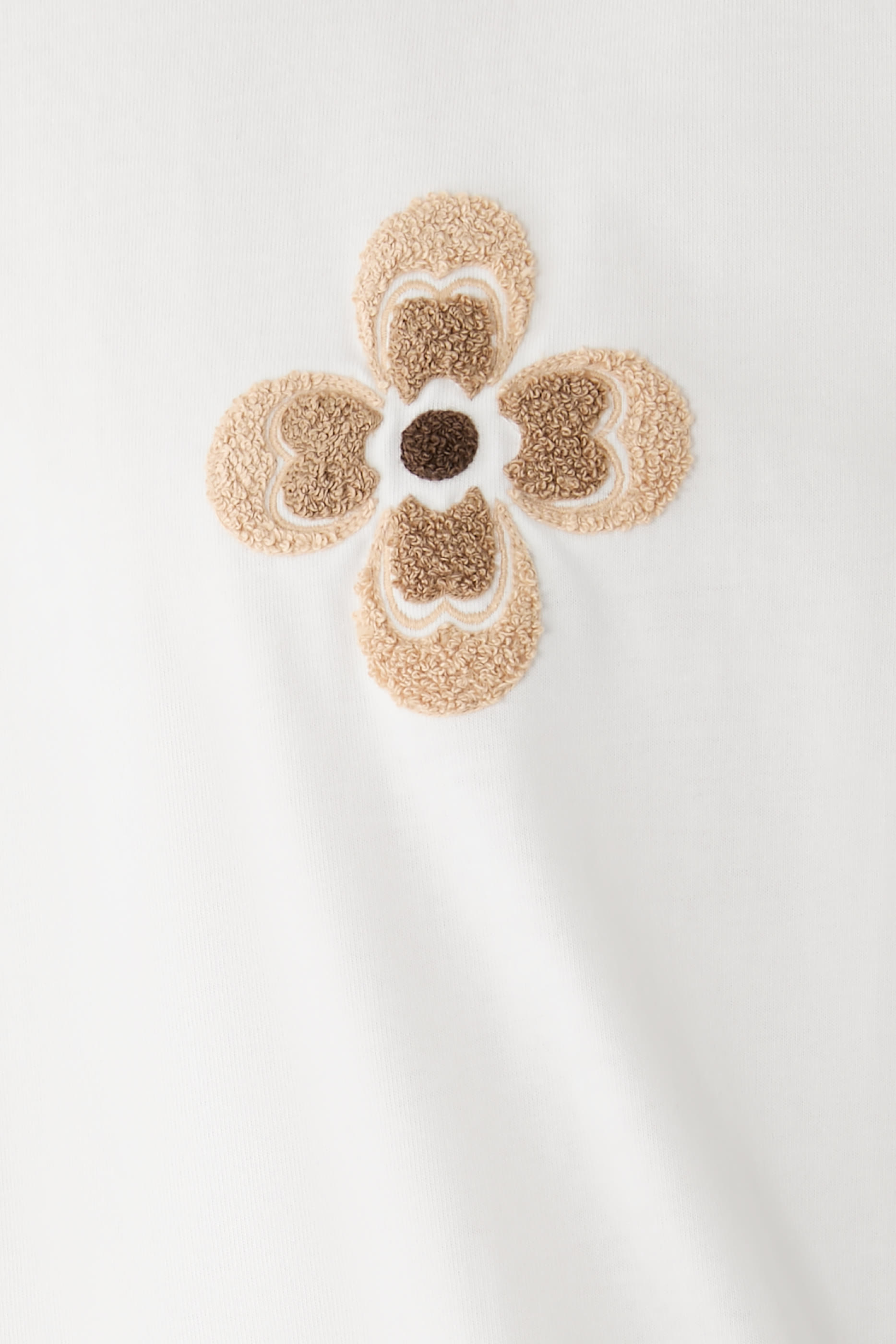 Embroidered Classic T-Shirt