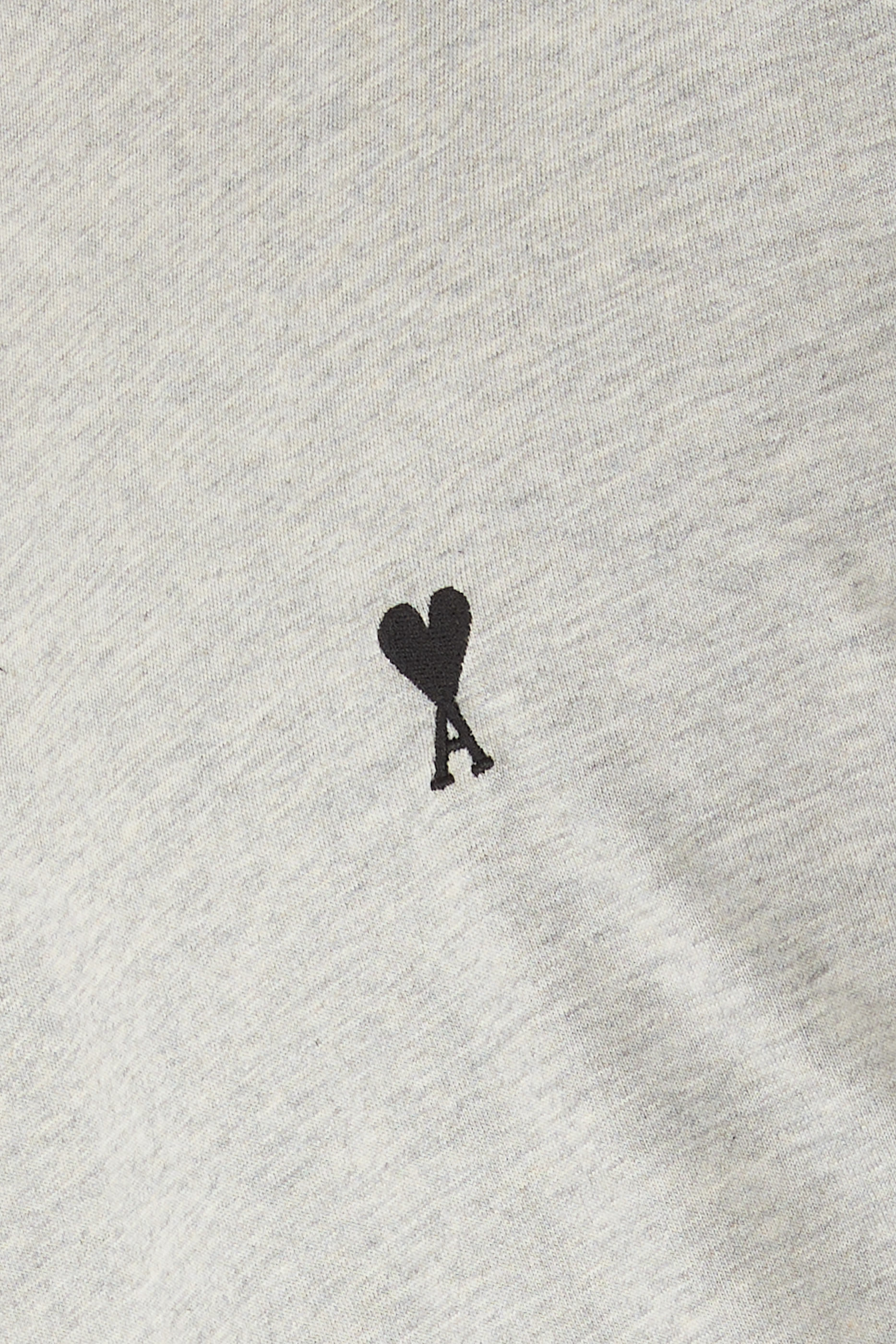 Cotton T-Shirt with Ami de Coeur