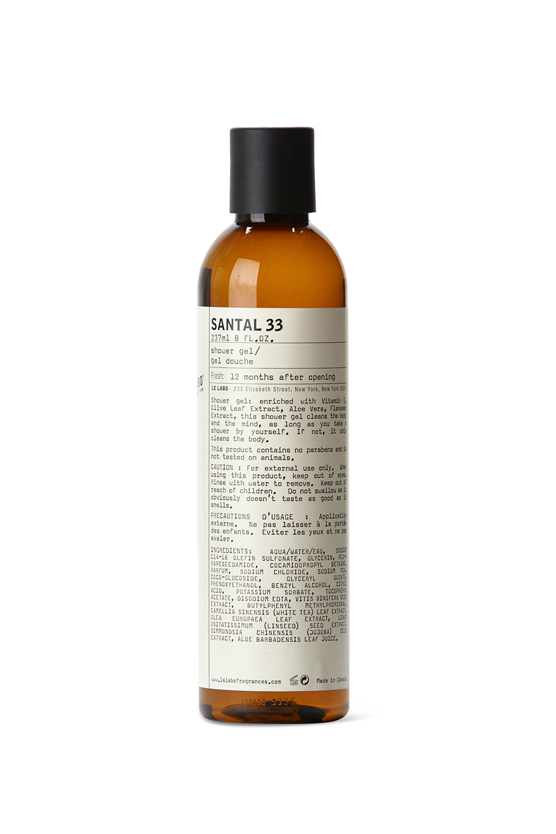 Santal 33 Shower Gel