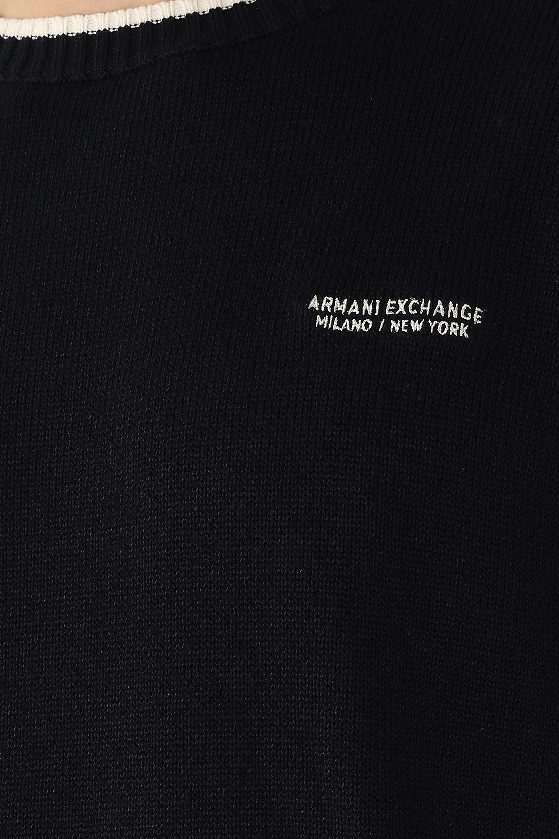 Maglieria AX Logo Crewneck Shirt