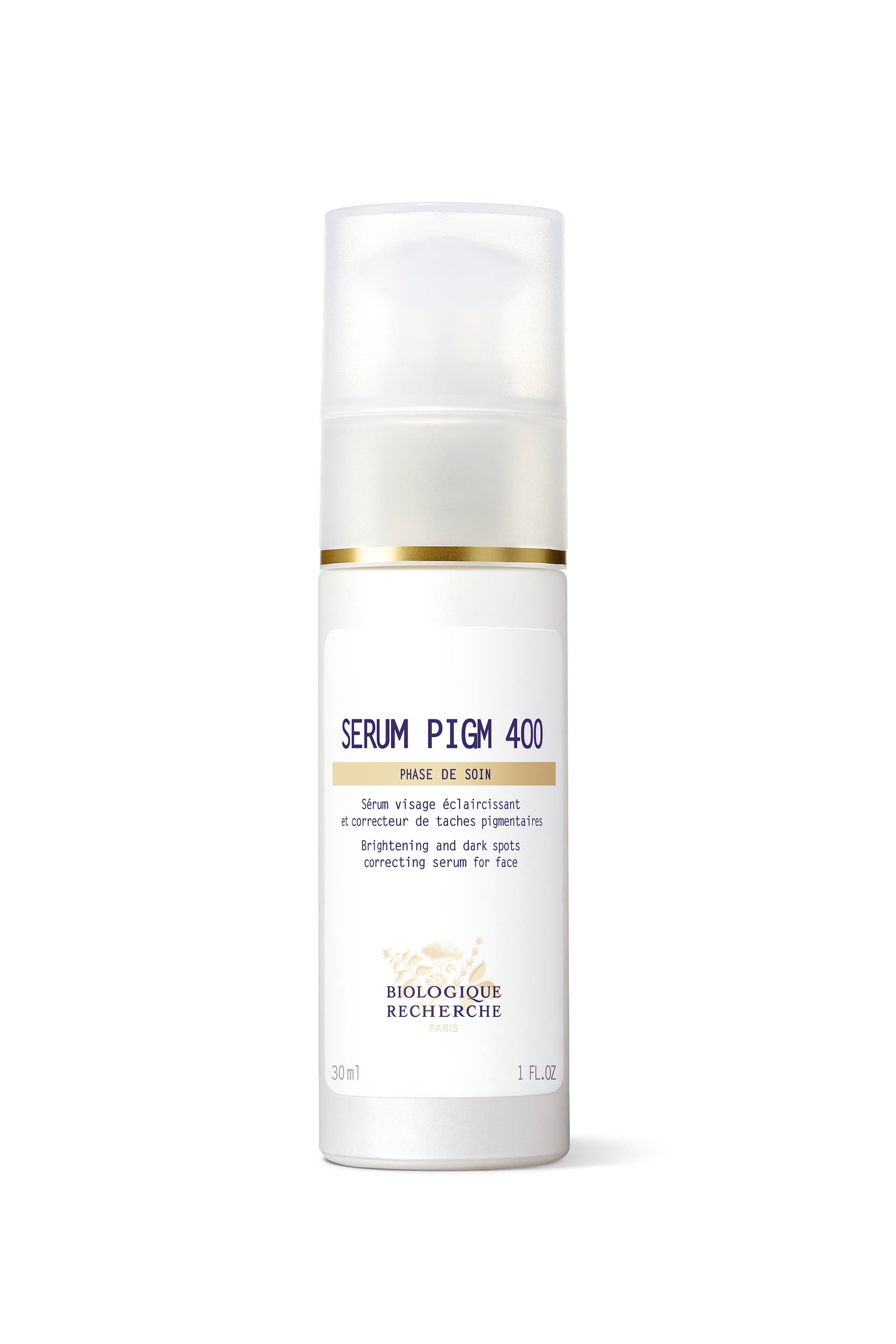 Sérum PIGM 400