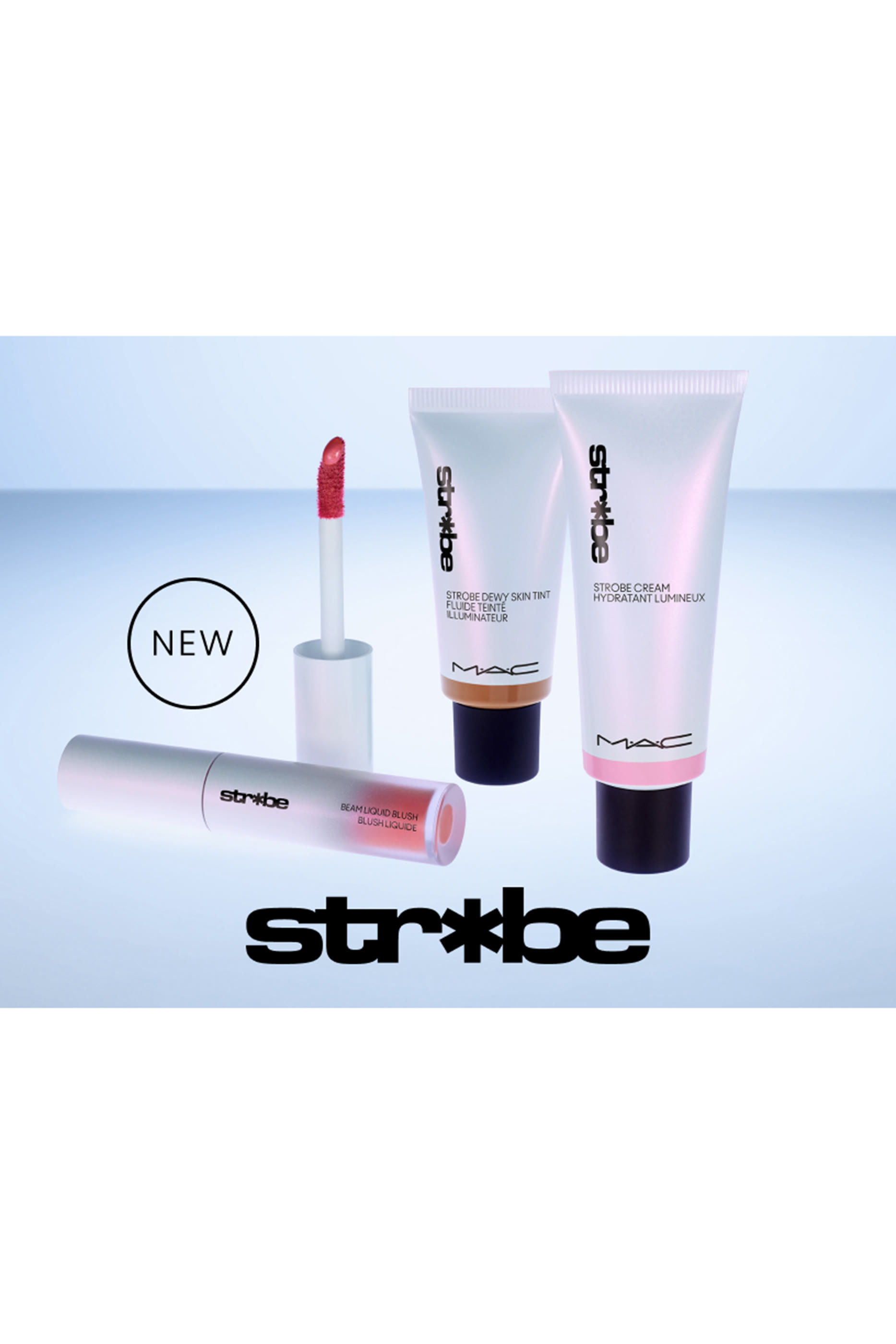 Strobe Beam Liquid Blush