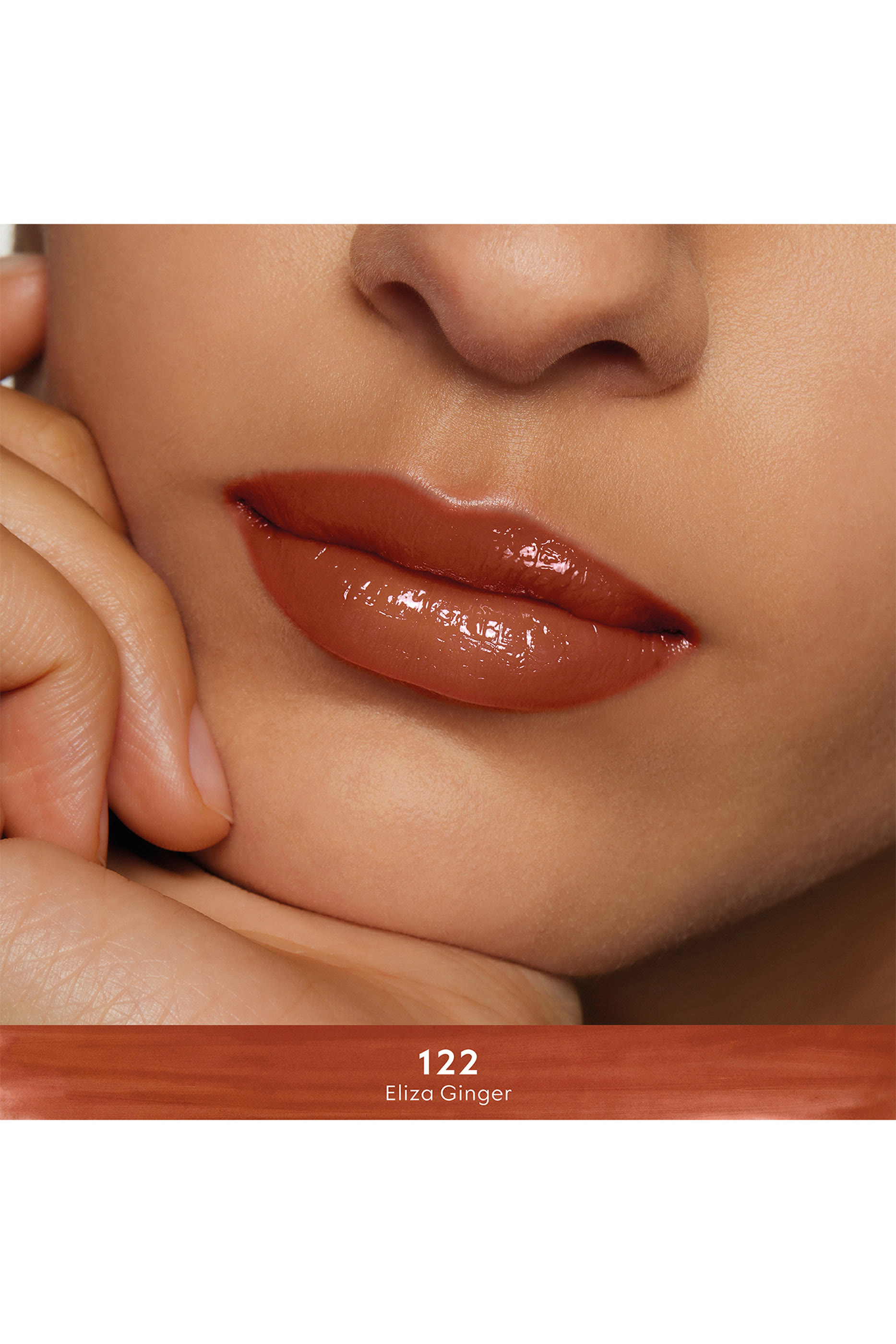 Flora Intense Rouge De Beauté Brillant Limited Edition Lipstick 