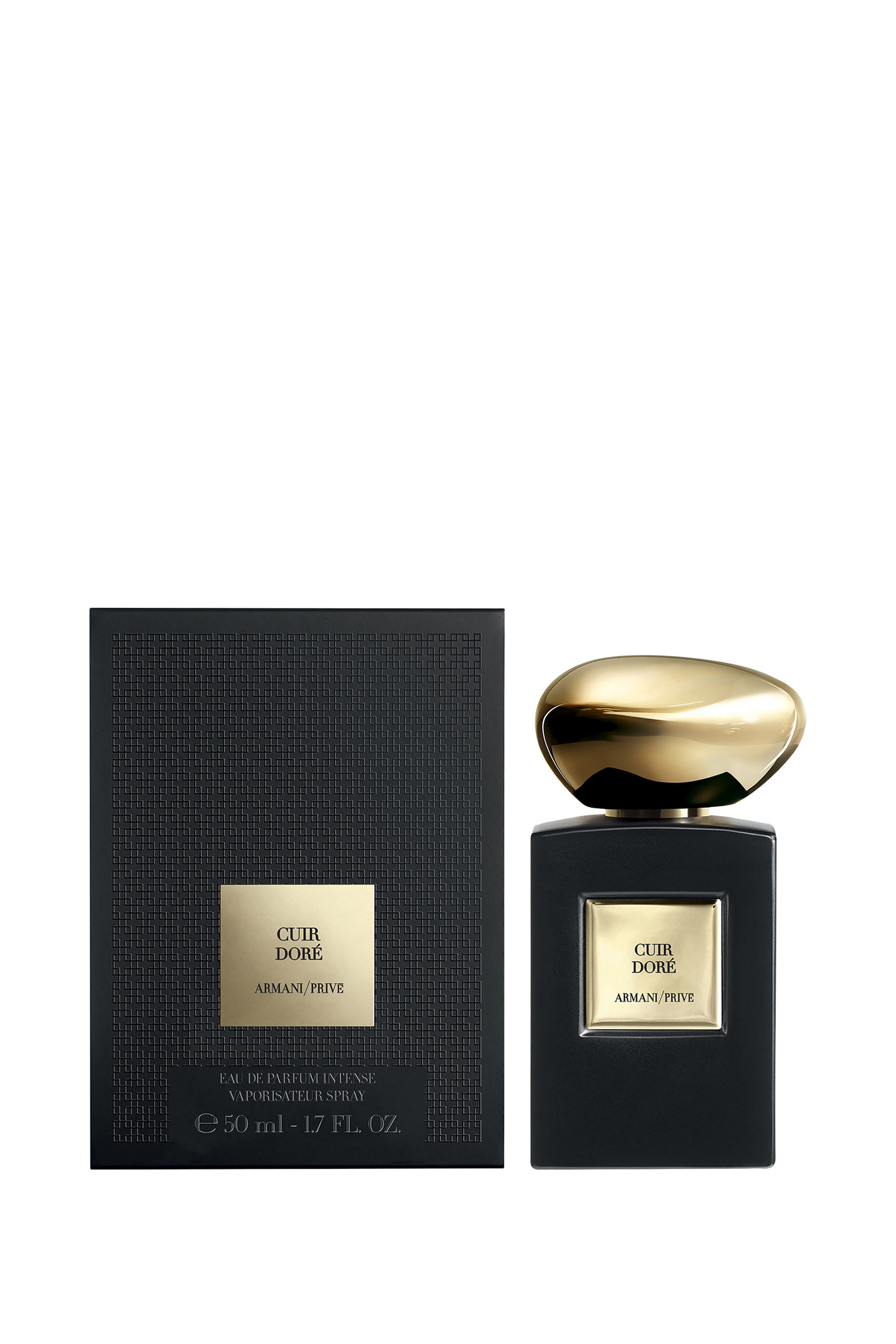 Privé Cuir Doré Eau De Parfum Intense