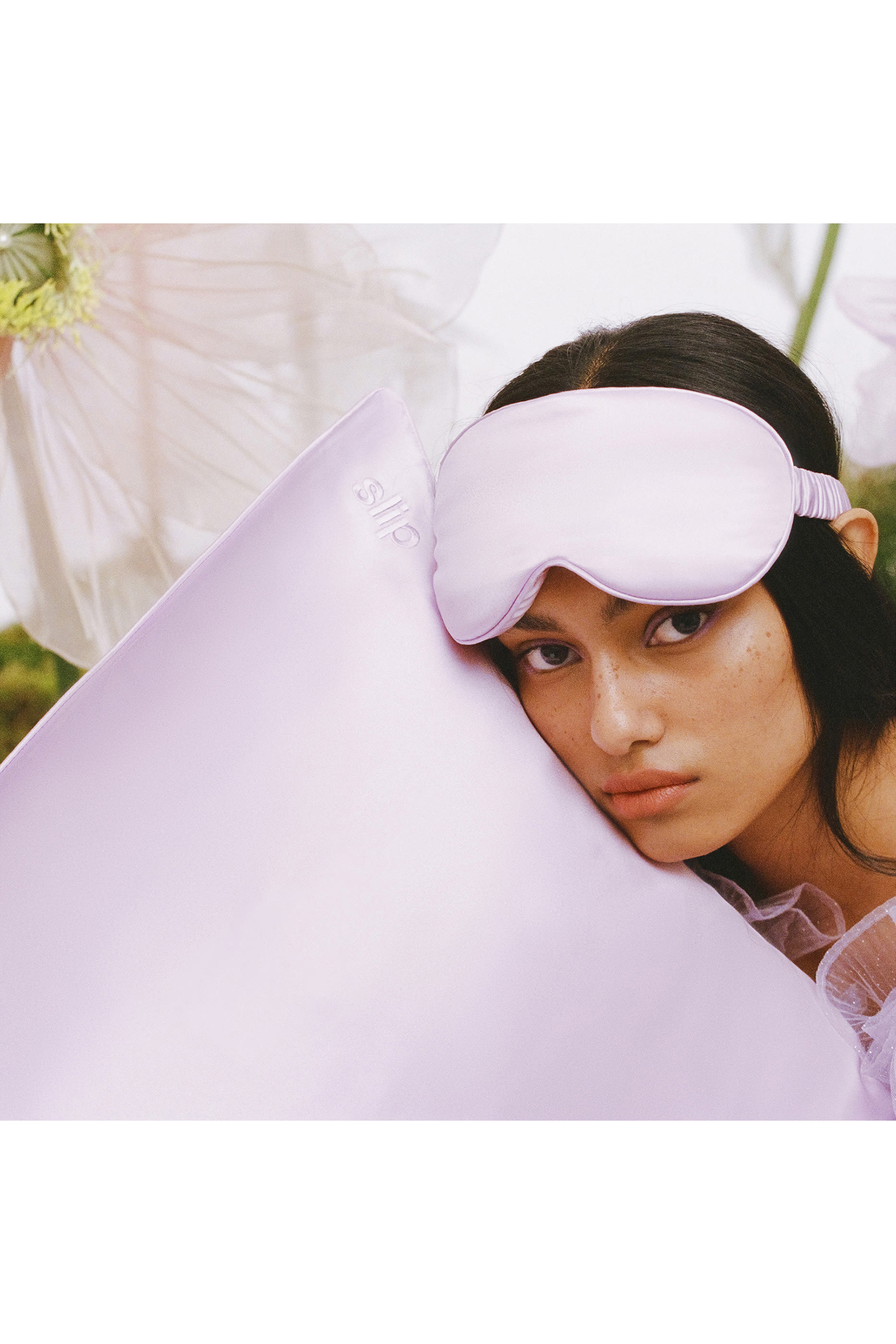 Wildflower Contour Sleep Mask