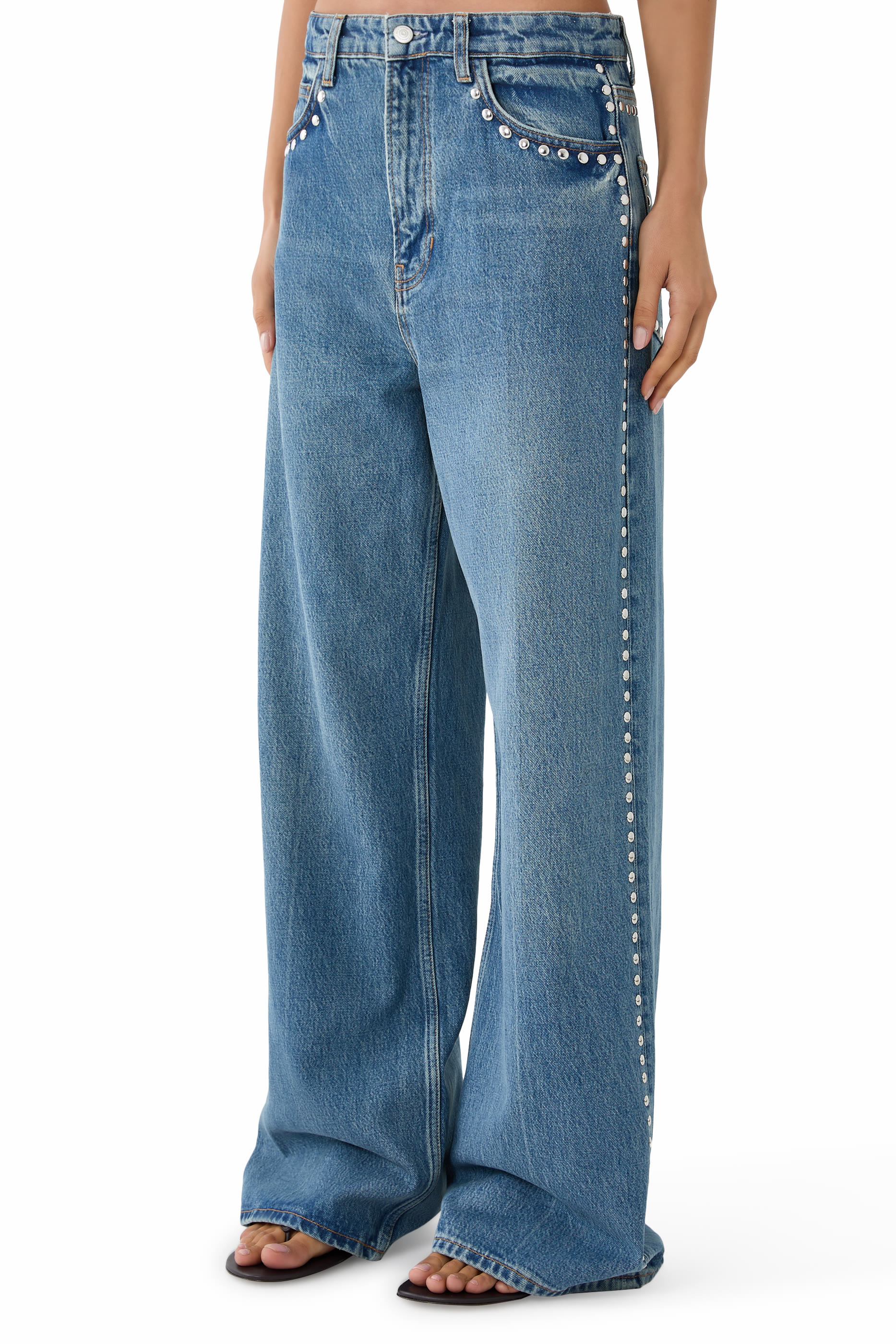 Cary Slouchy Jeans