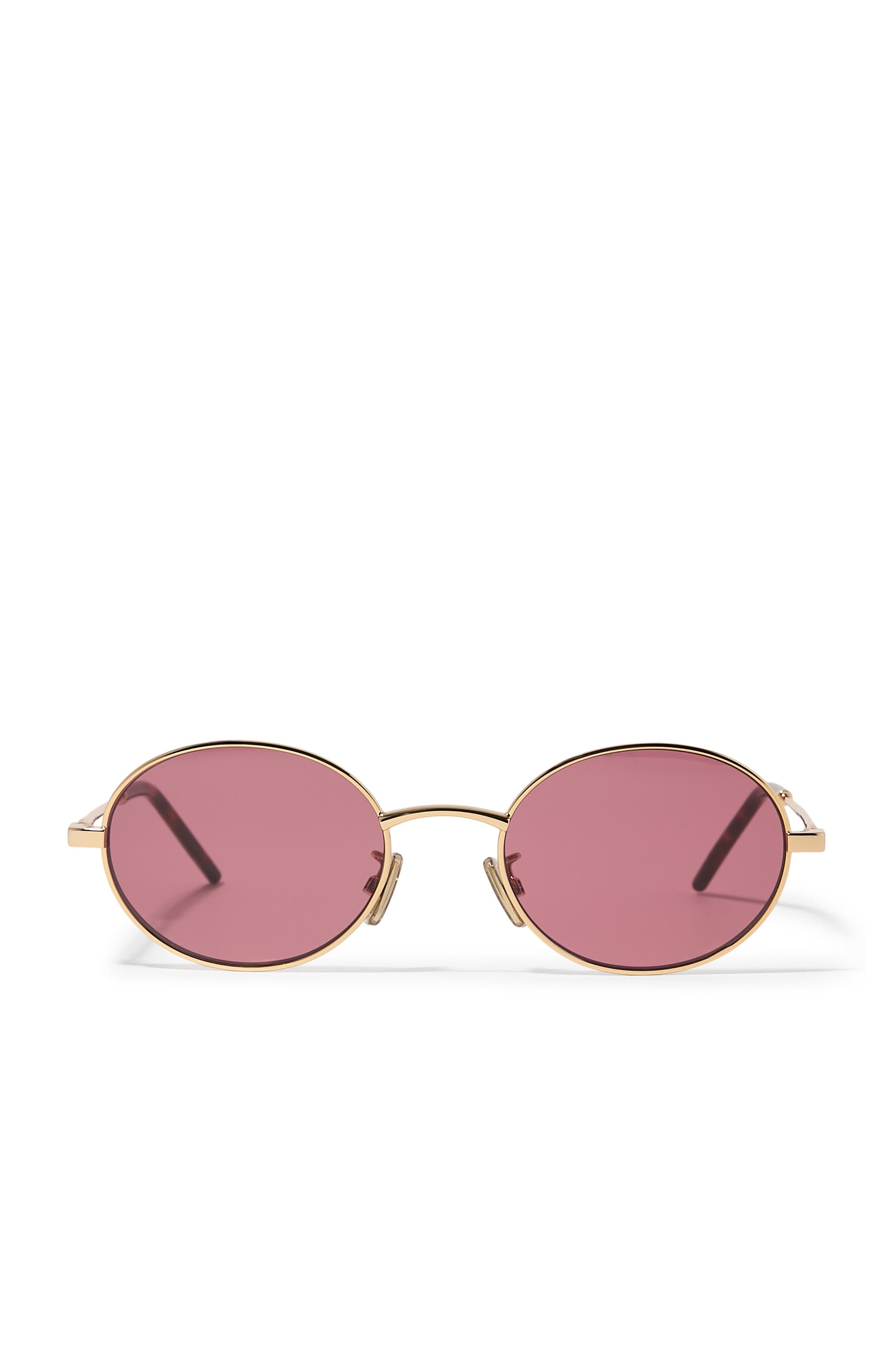 City Oval Sunglasses