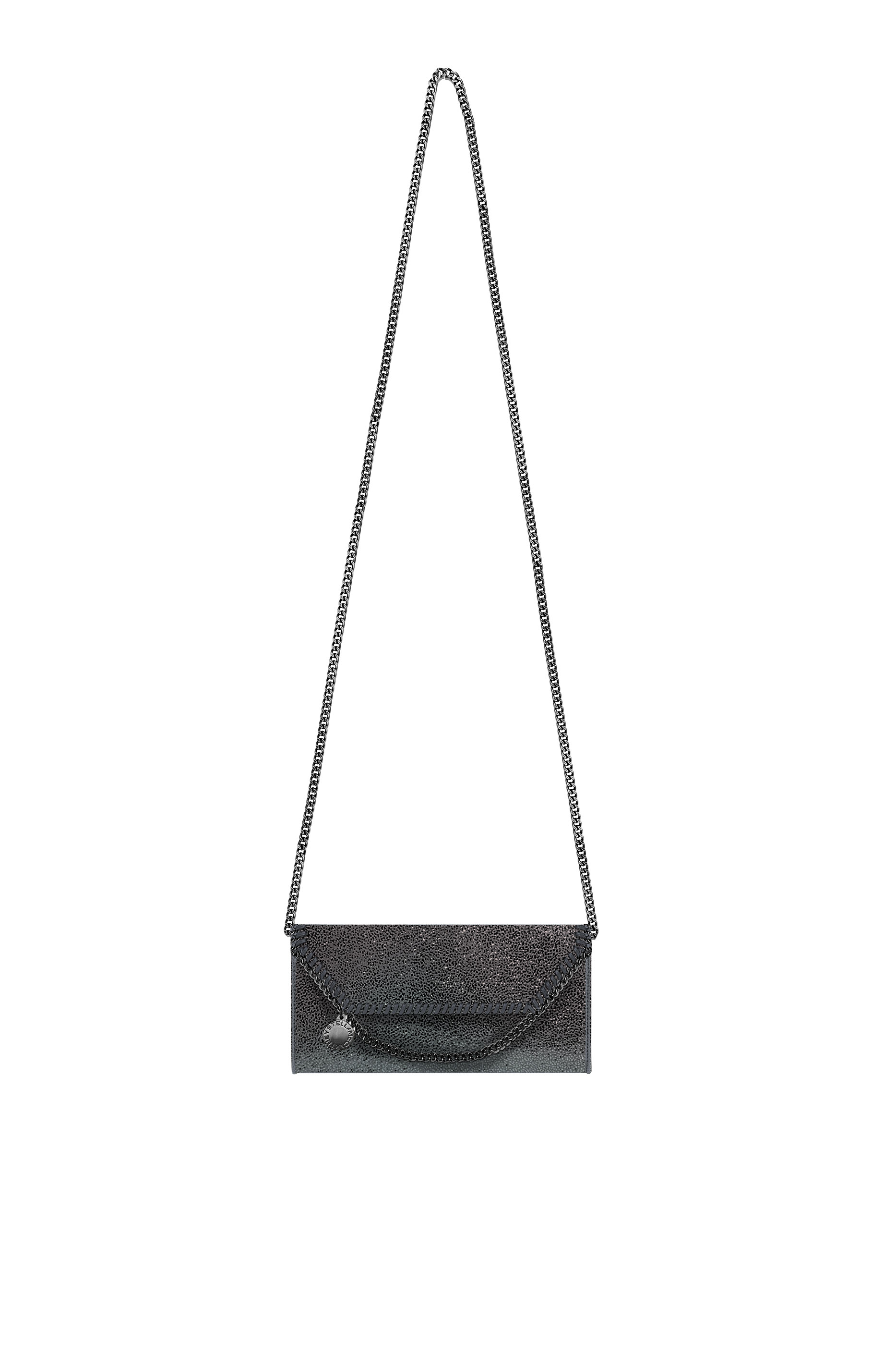 Falabella Continental Wallet with Chain