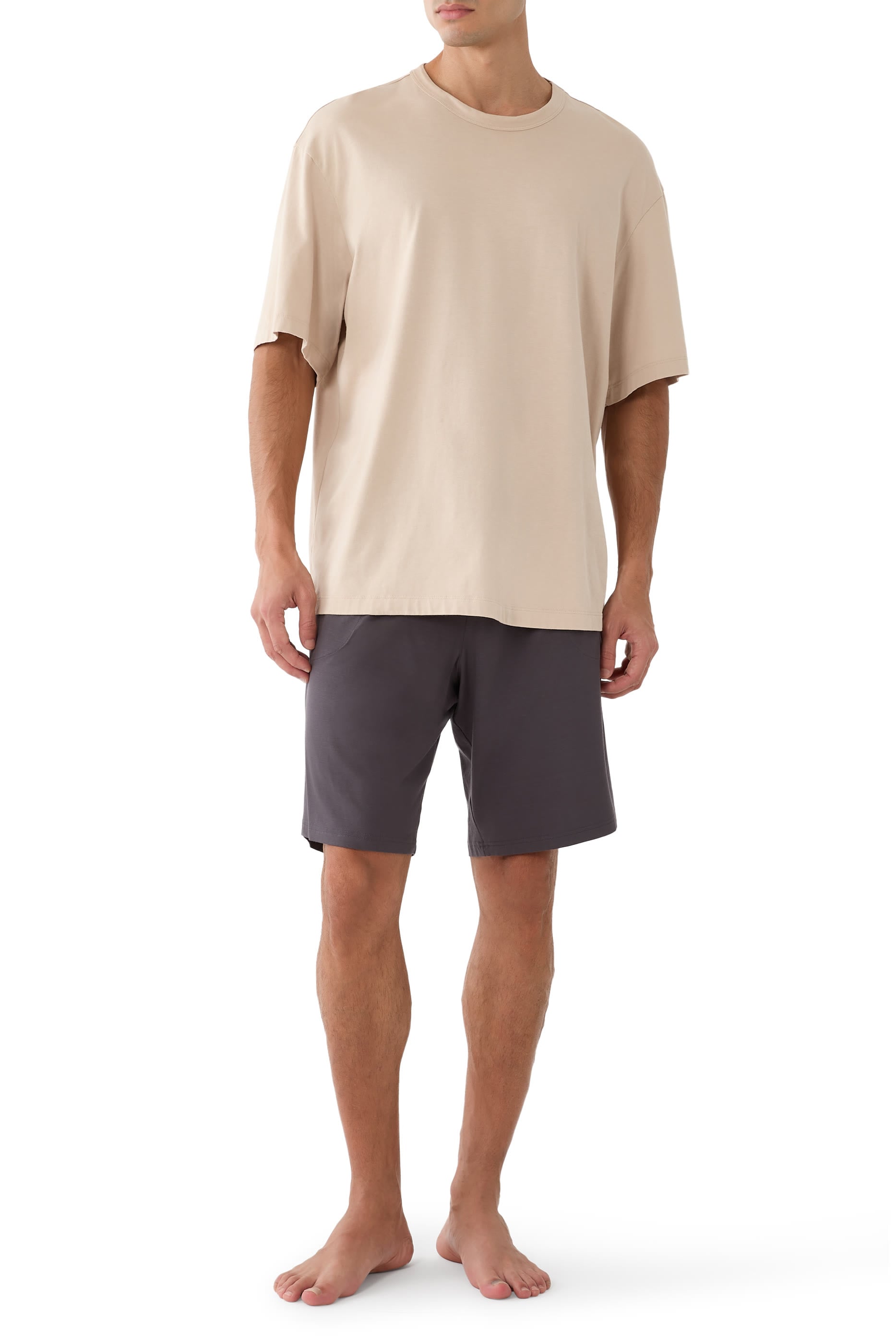 Basel Micro Modal Lounge Shorts