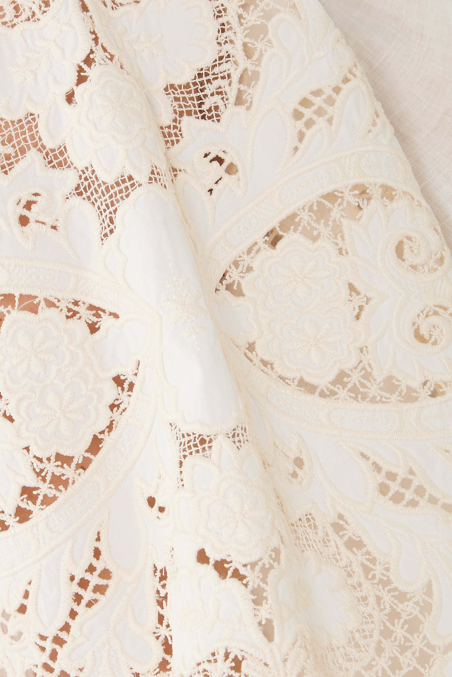 Daylight Embroidered Bodice