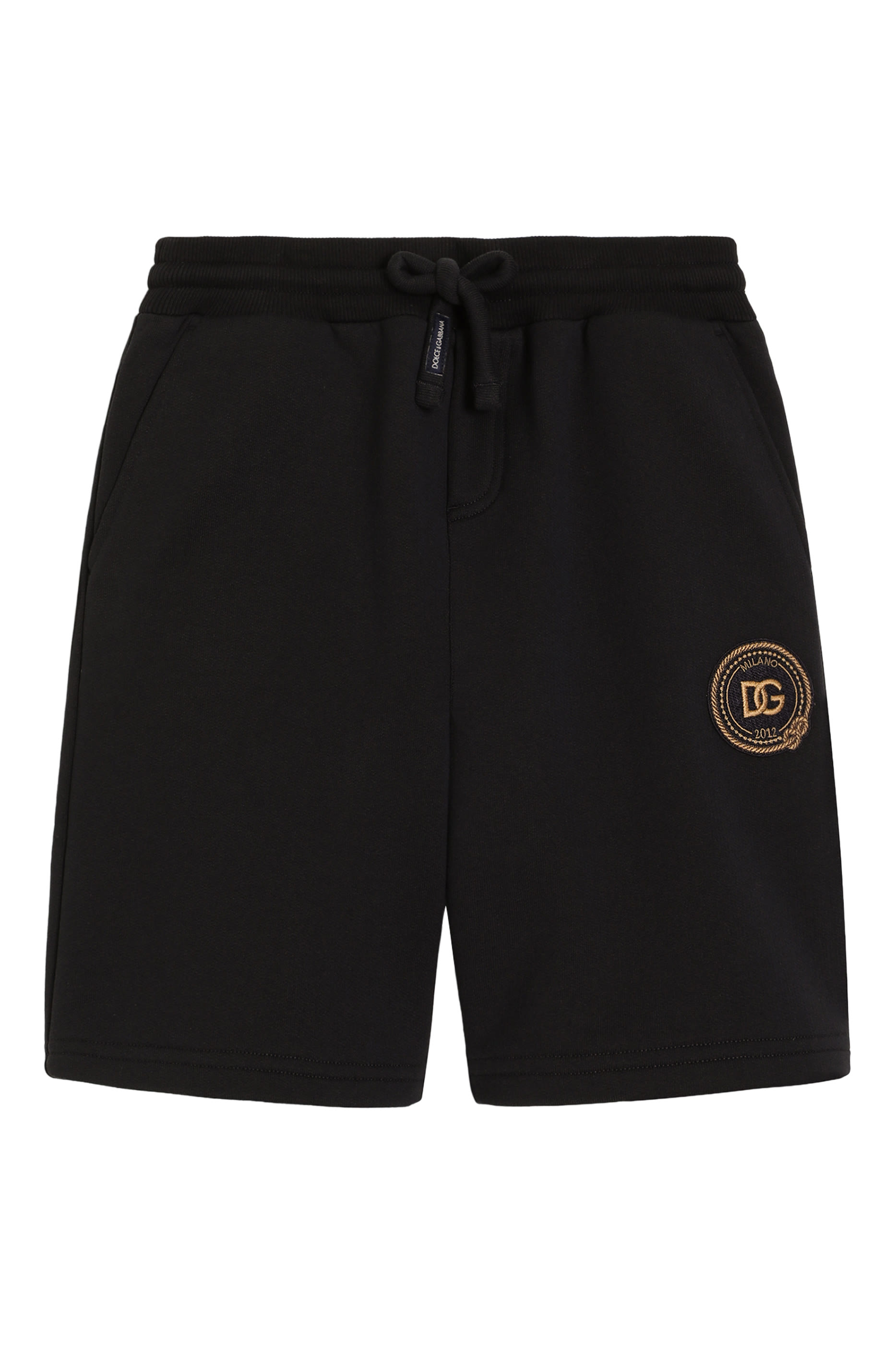 Kids DG Logo Bermuda Shorts