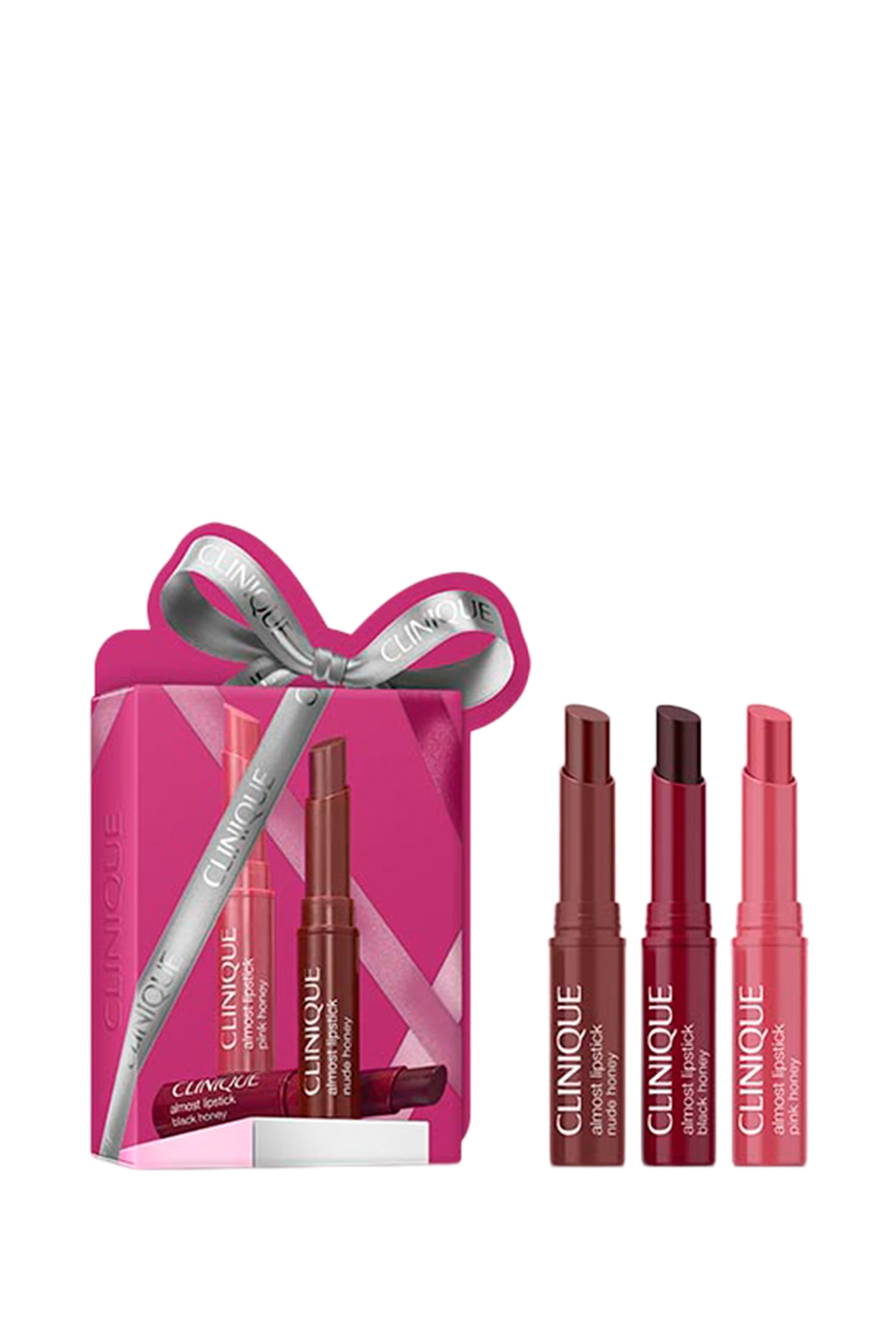 Almost Lipstick Honey Shades Makeup Gift Set