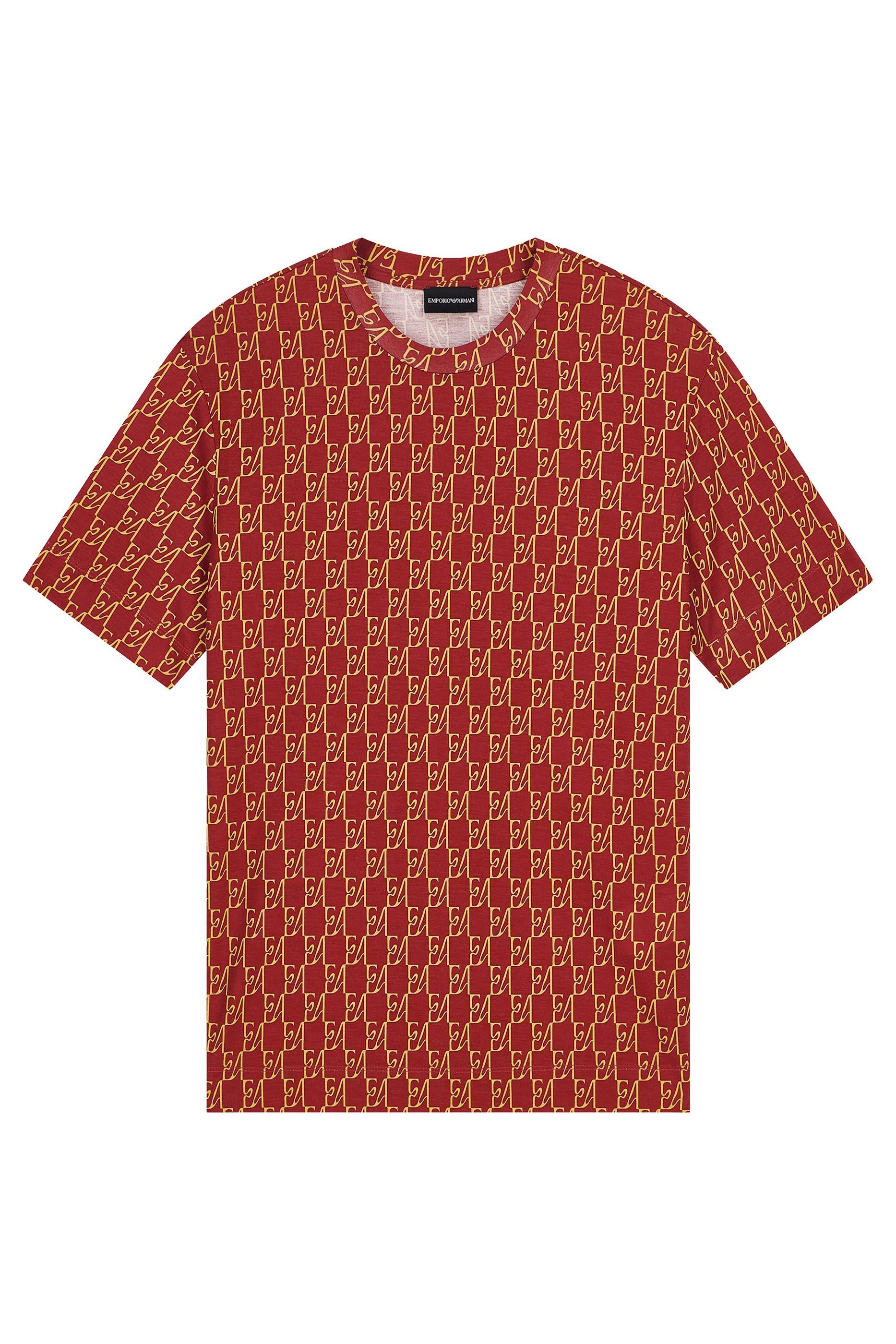 All-Over Logo T-Shirt