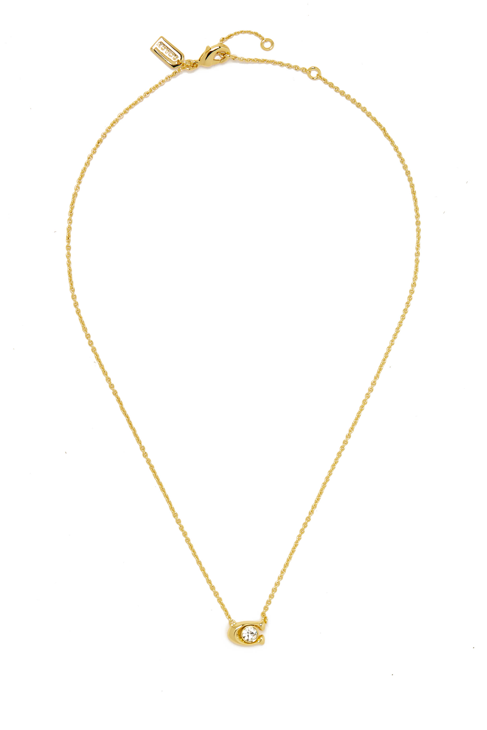 Signature Necklace and Earring Set