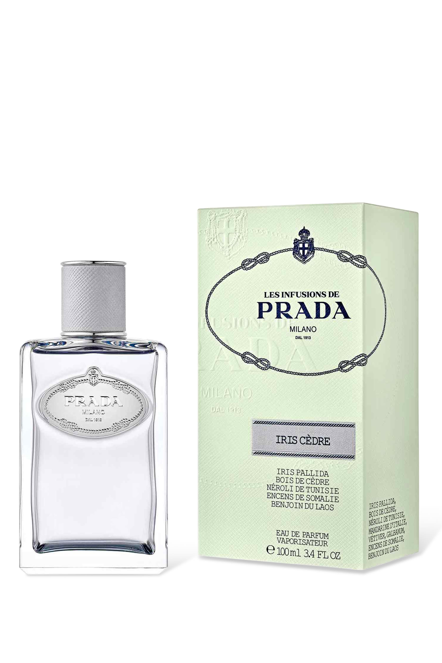 ماء عطر لي إنفيوجنس دو برادا سيدر