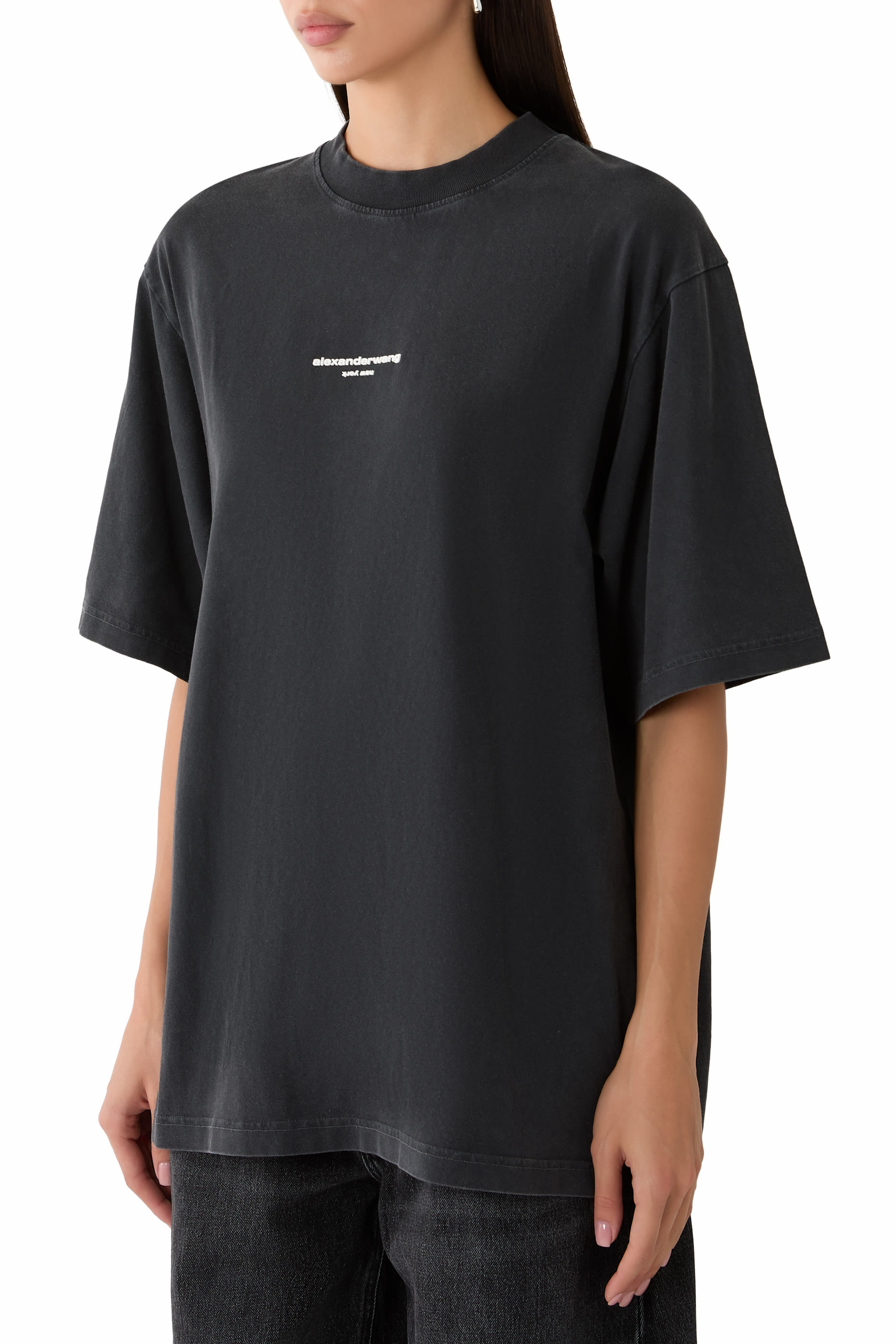 Logo Print T-Shirt