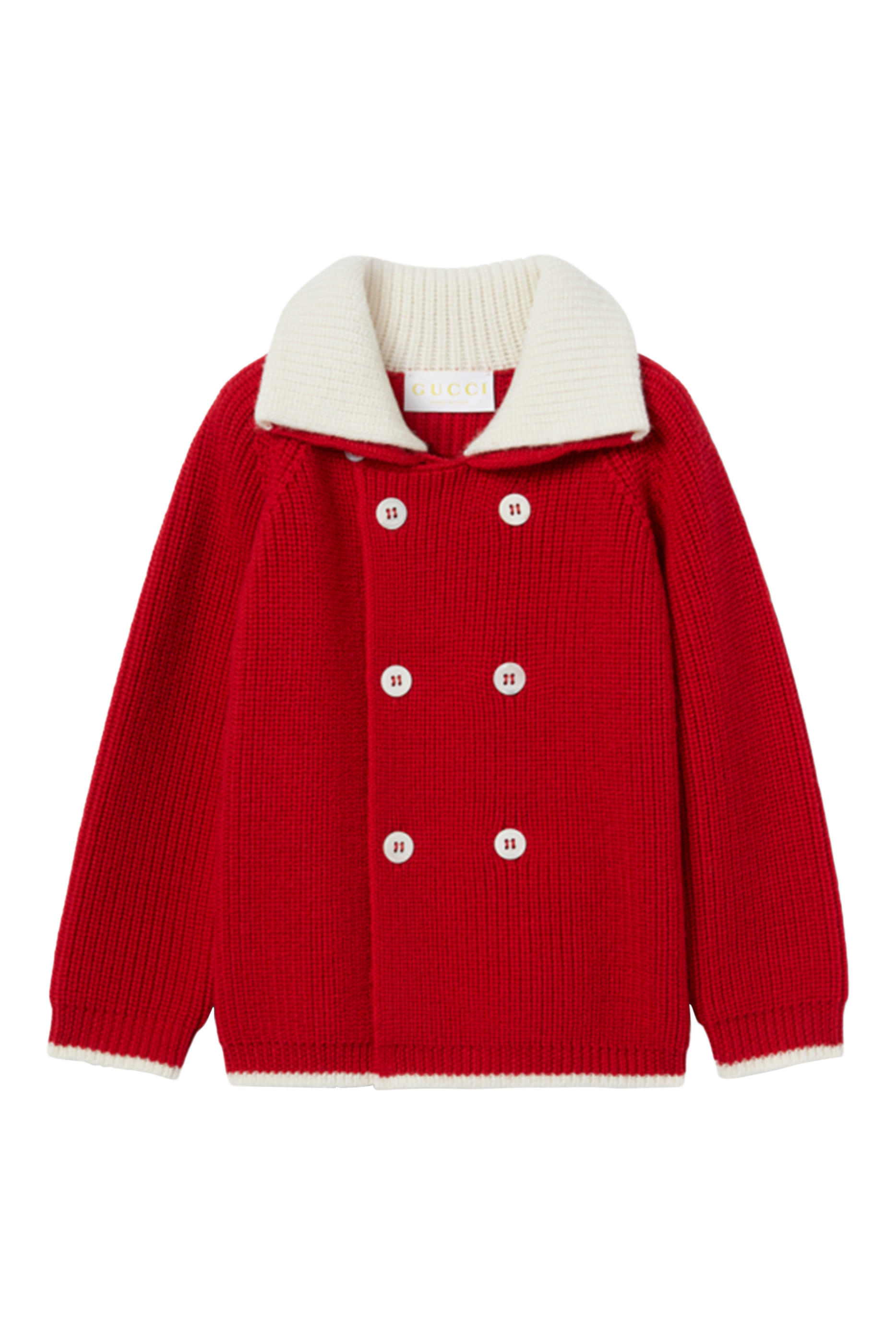 Kids Wool Sweater