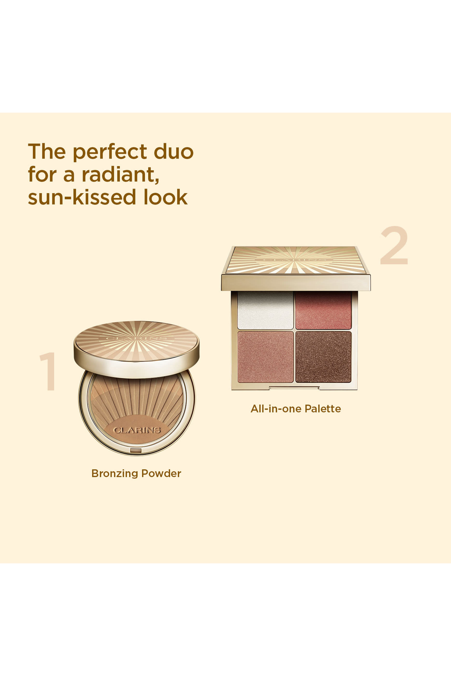 Summer Collection Bronzing Powder