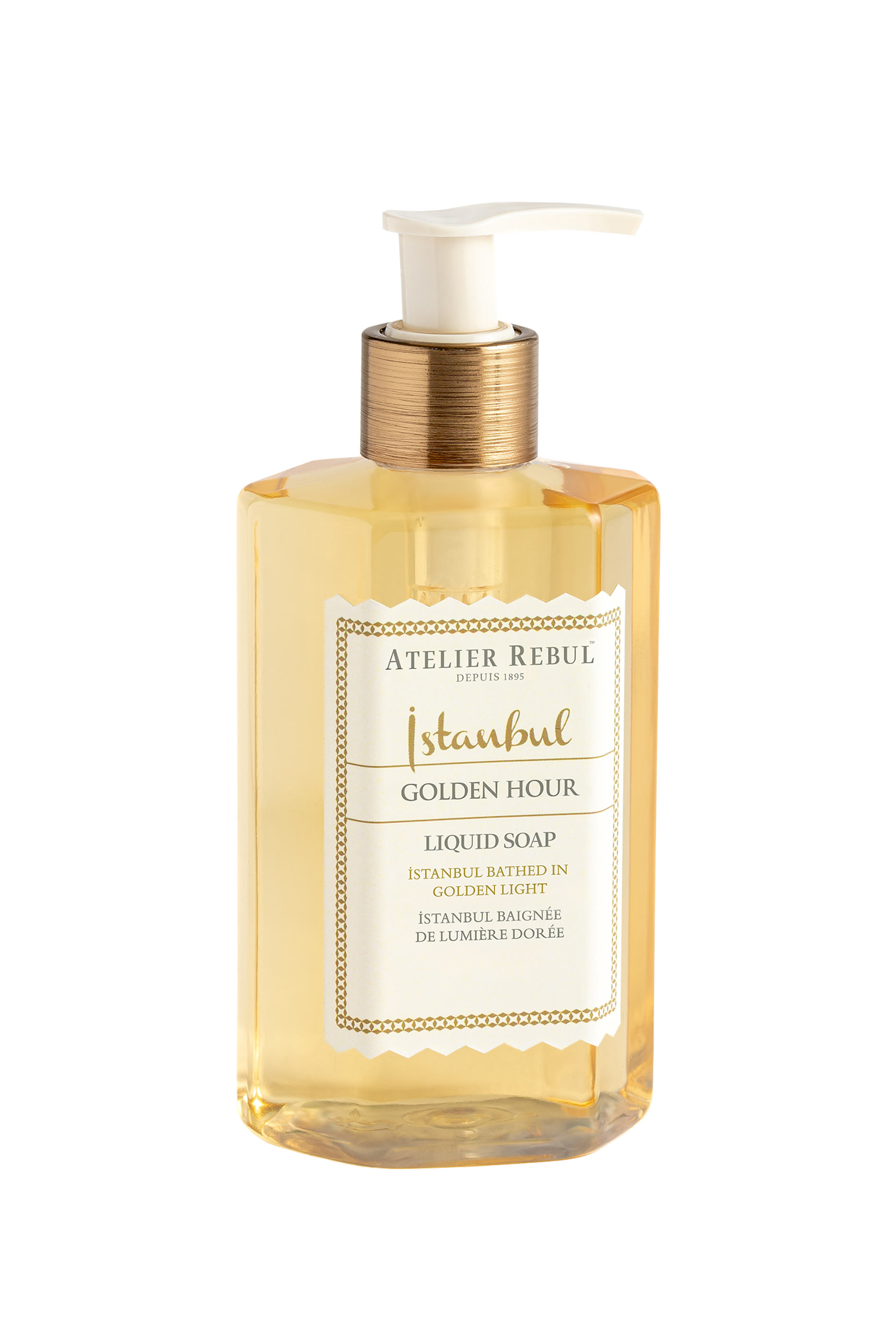 Istanbul Golden Hour Liquid Soap