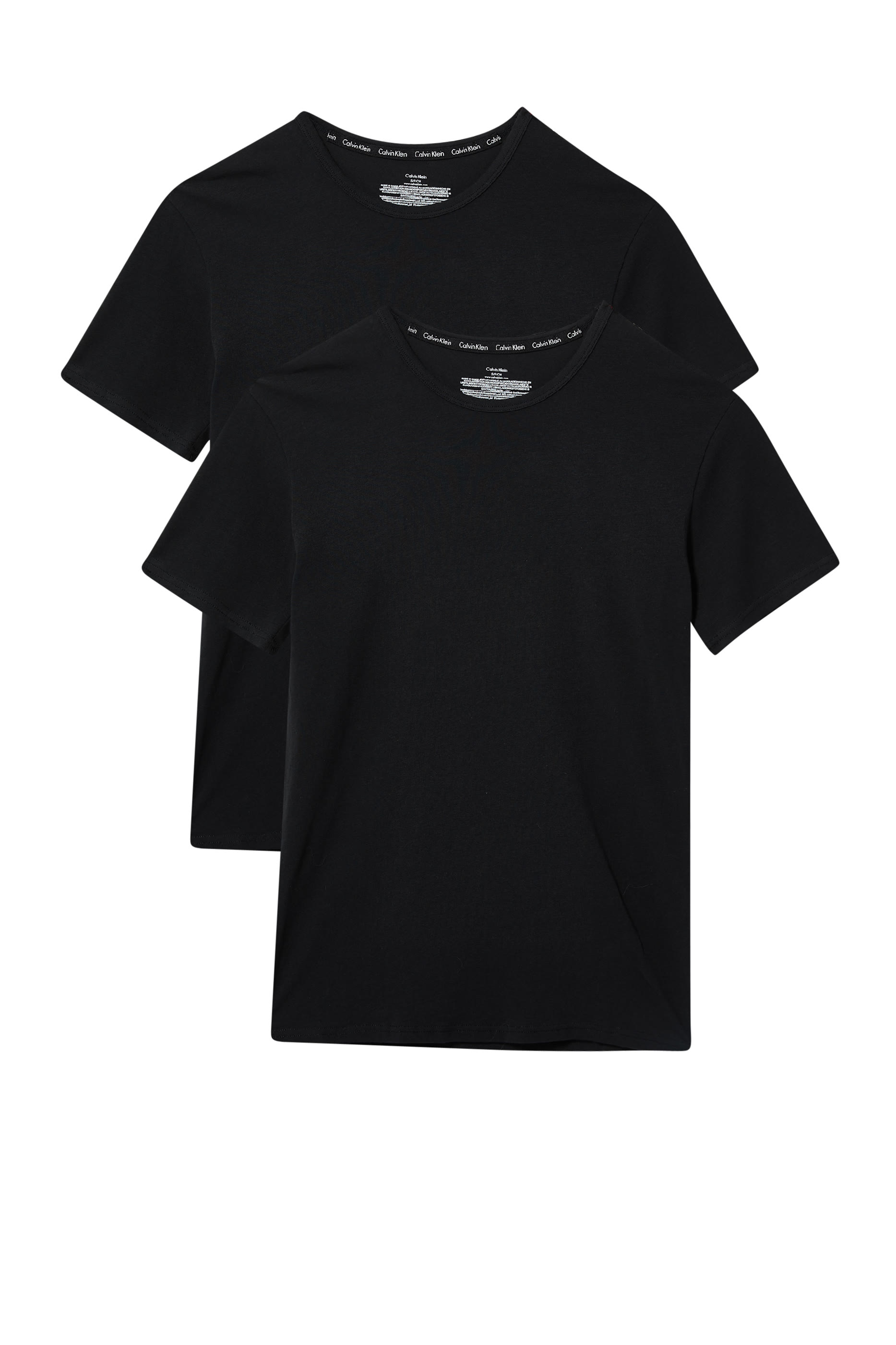 Crew Neck 2 Pack T-Shirts