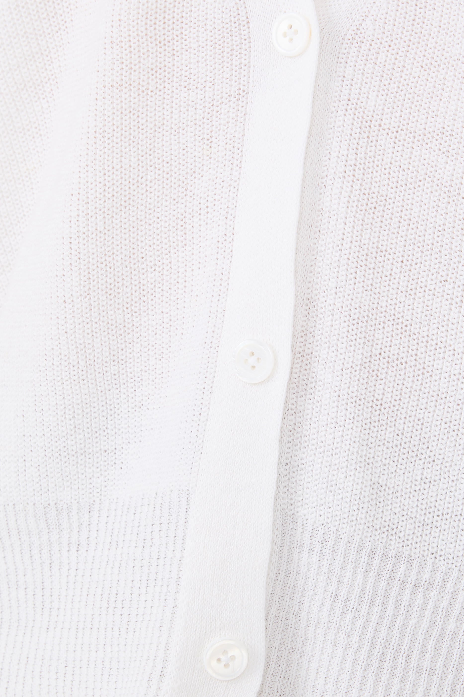Organic Linen Cotton Slouchy Cardigan