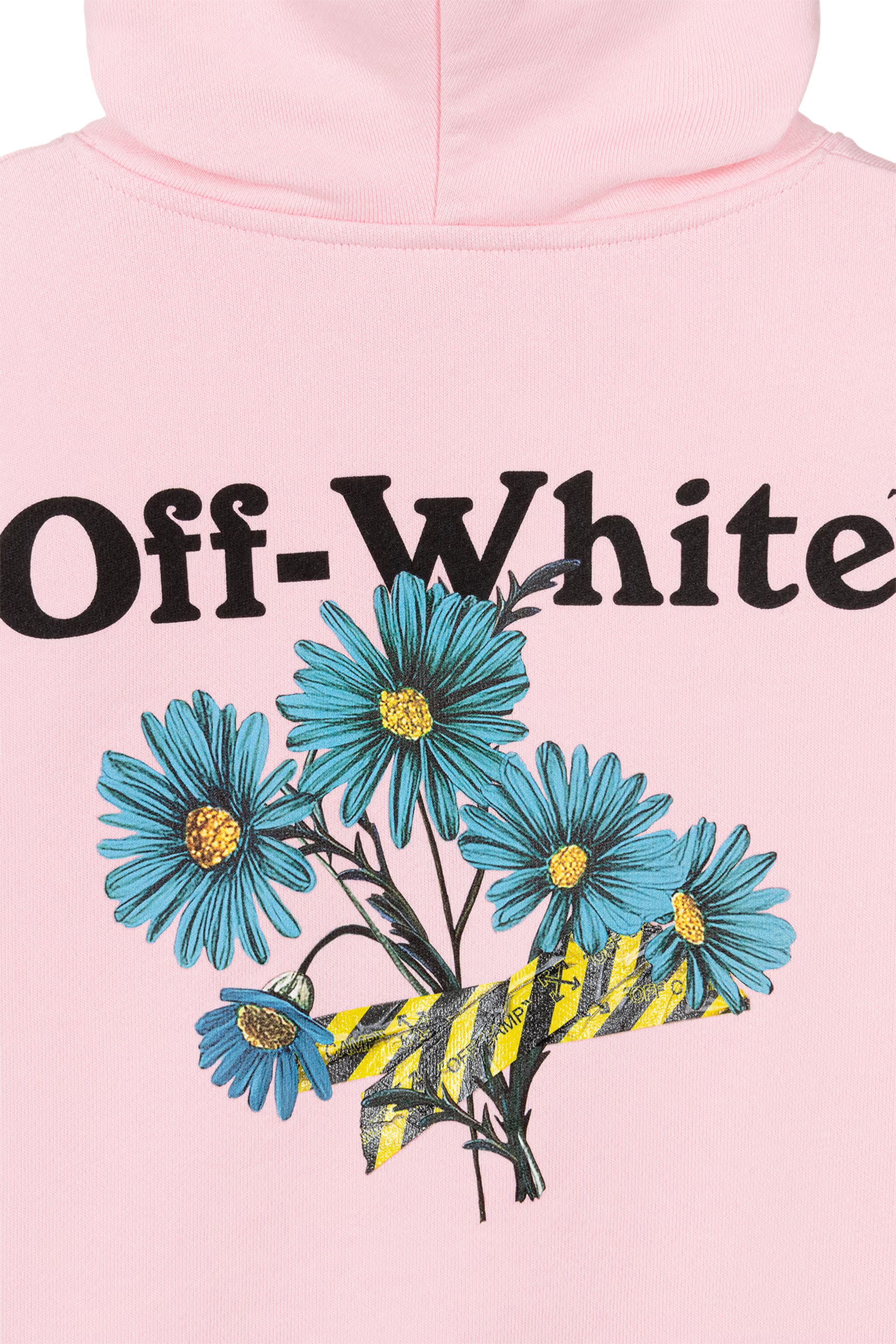 Kids Daisy Tape Hoodie