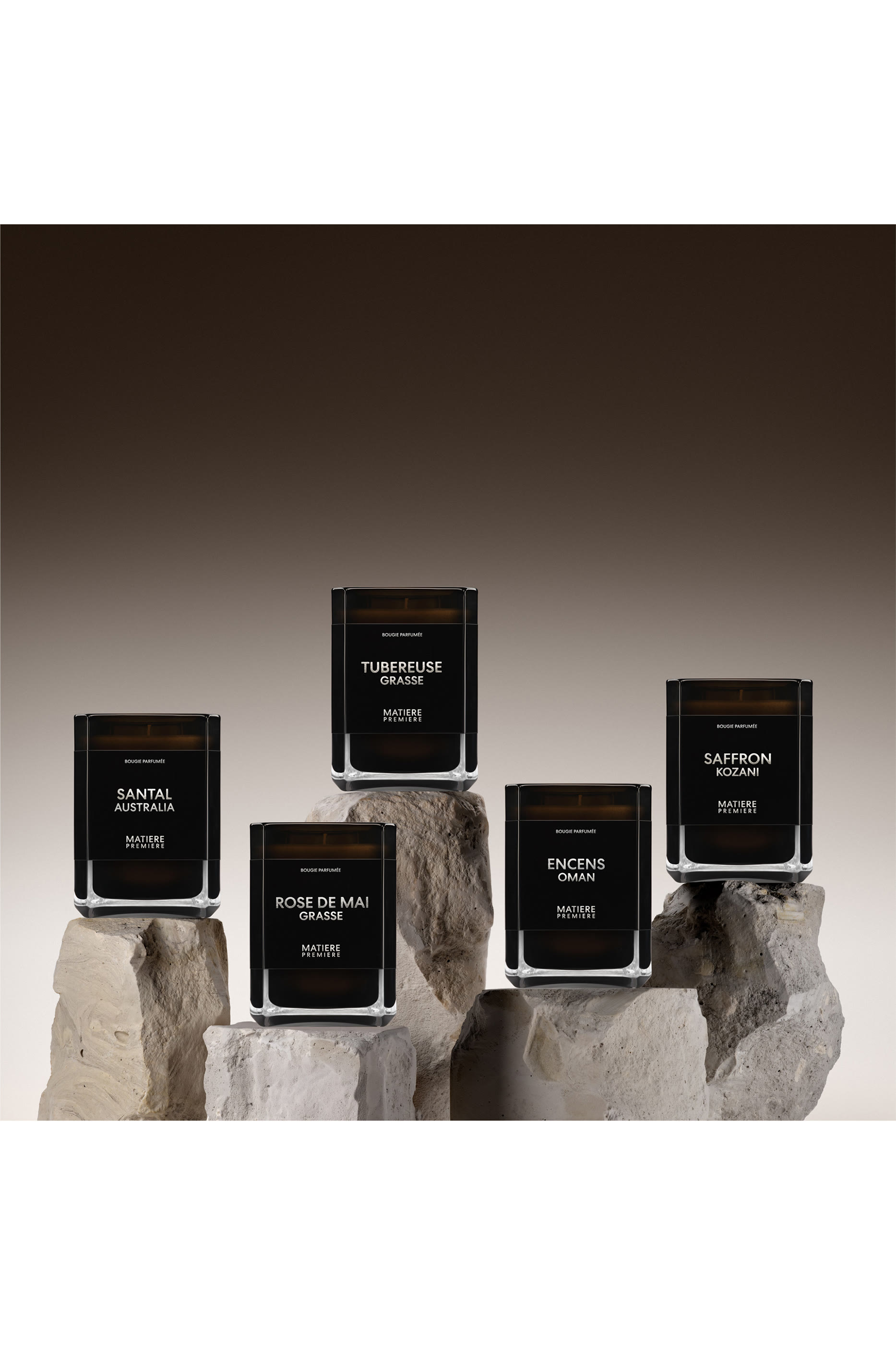 Tub&eacute;reuse Grasse Fragranced Candle 