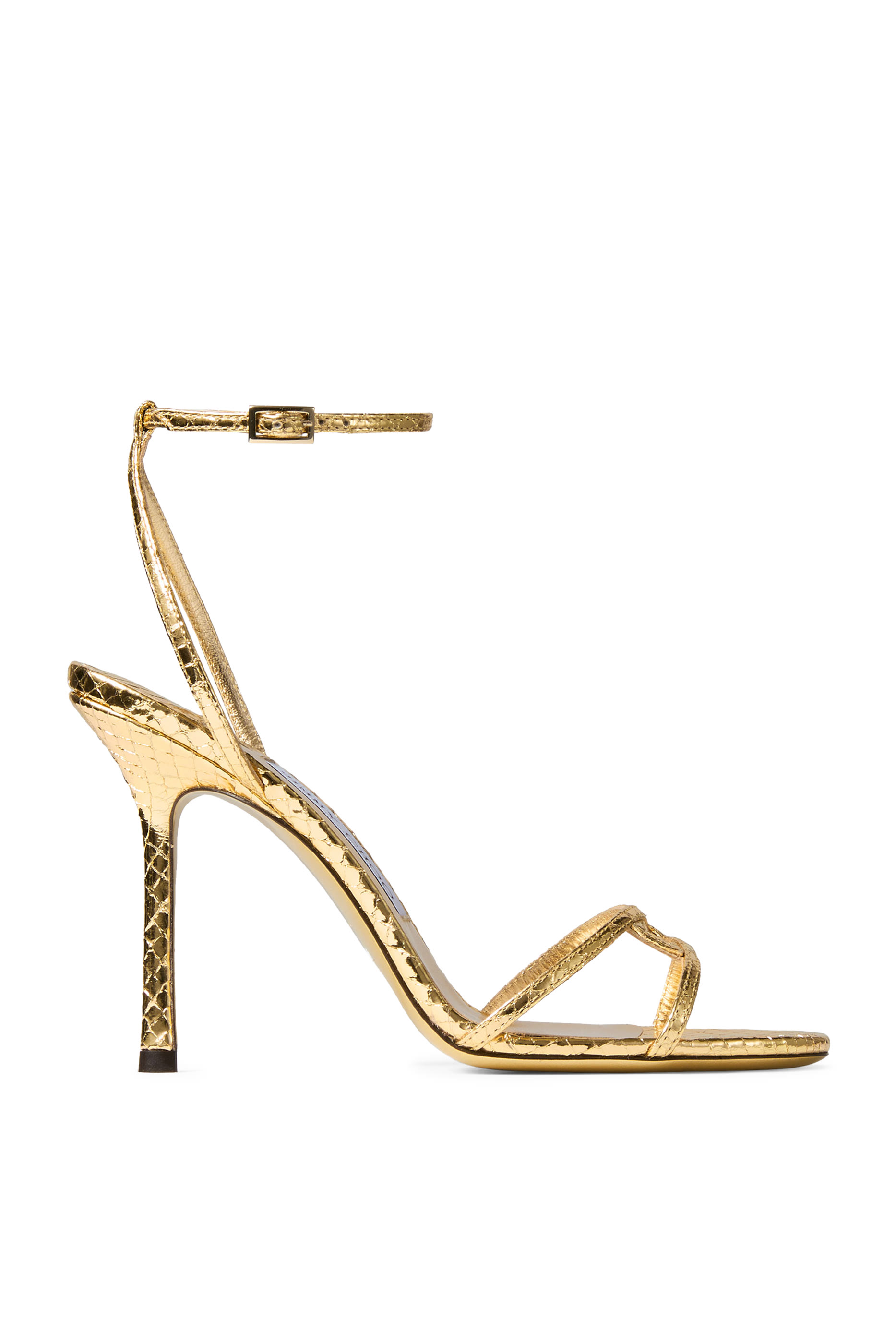 Leo 100 Leather Sandals