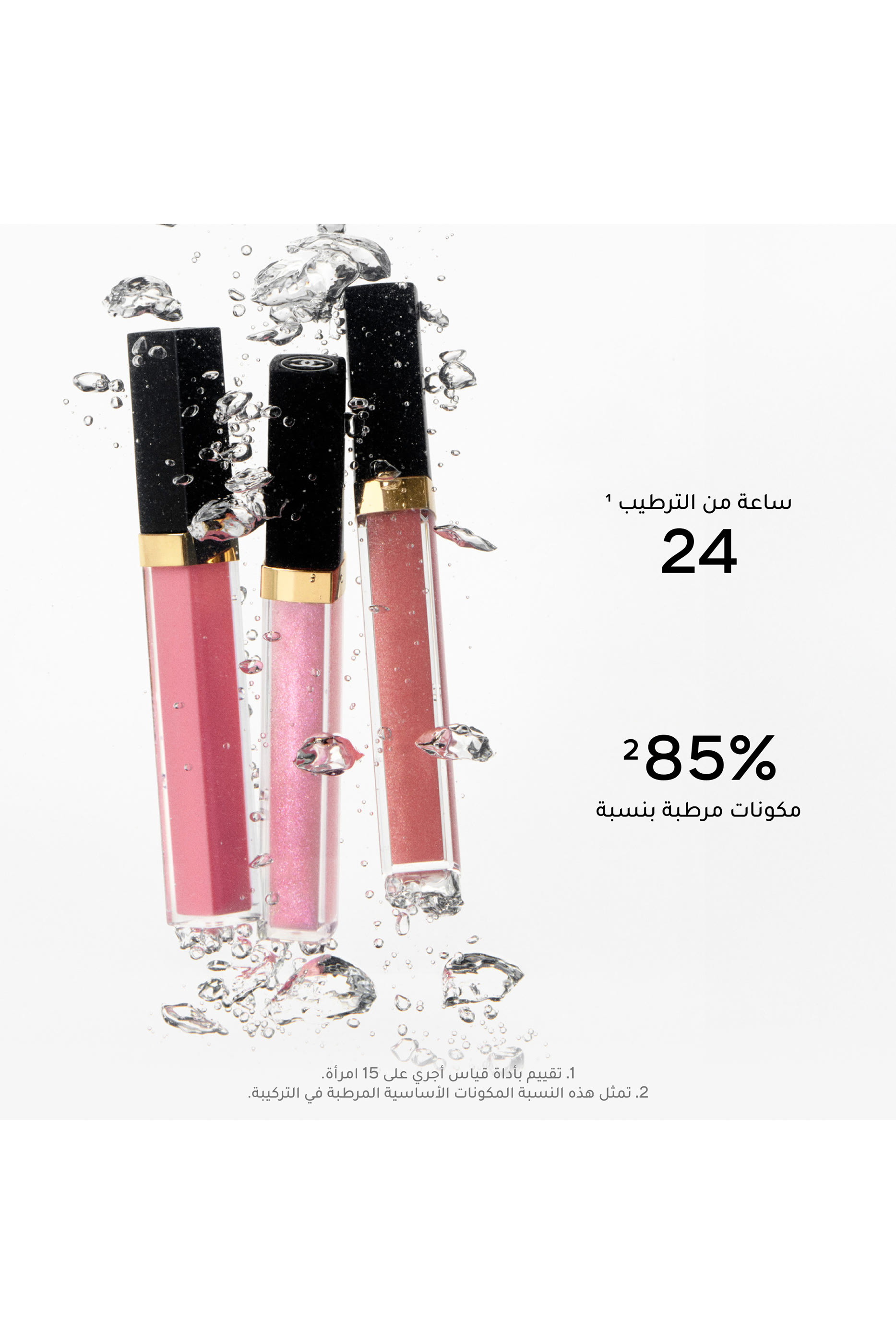Rouge Coco Hydra Gloss