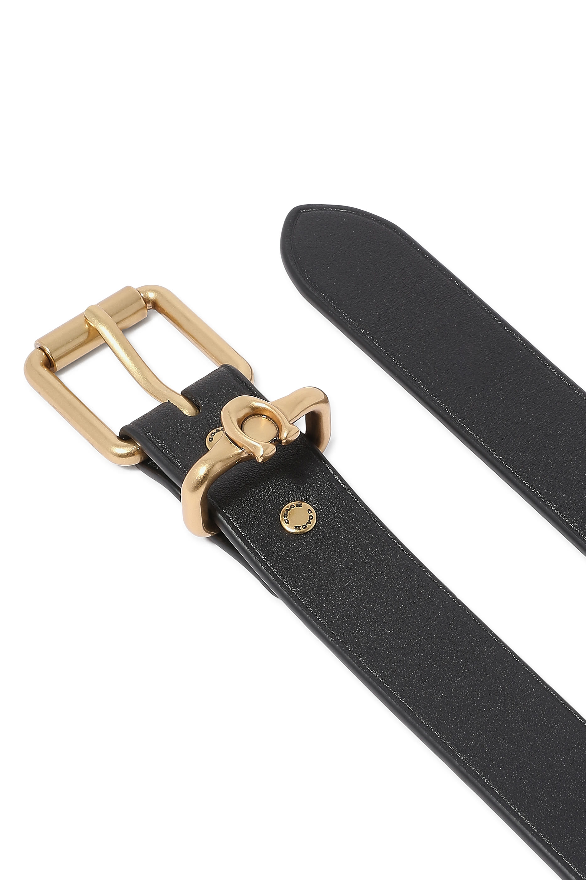 Harness Hasp Buckle Belt