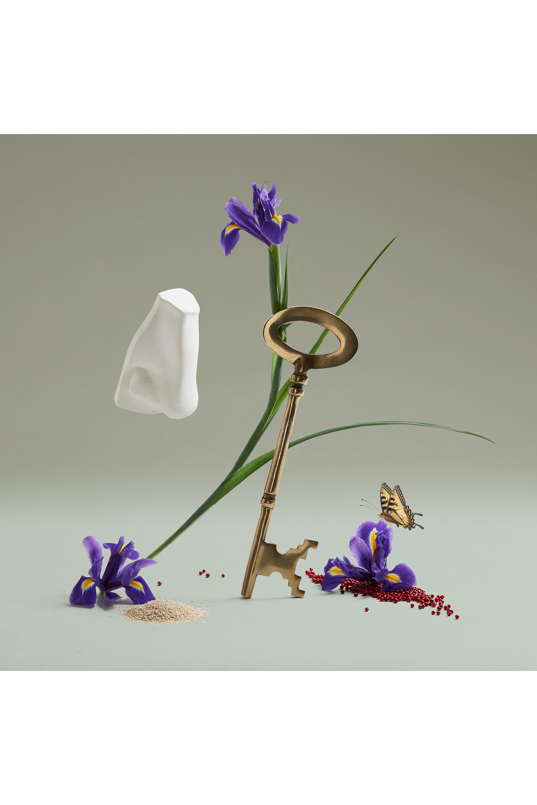 The Omniscient Mr. Thompson Eau de Parfum