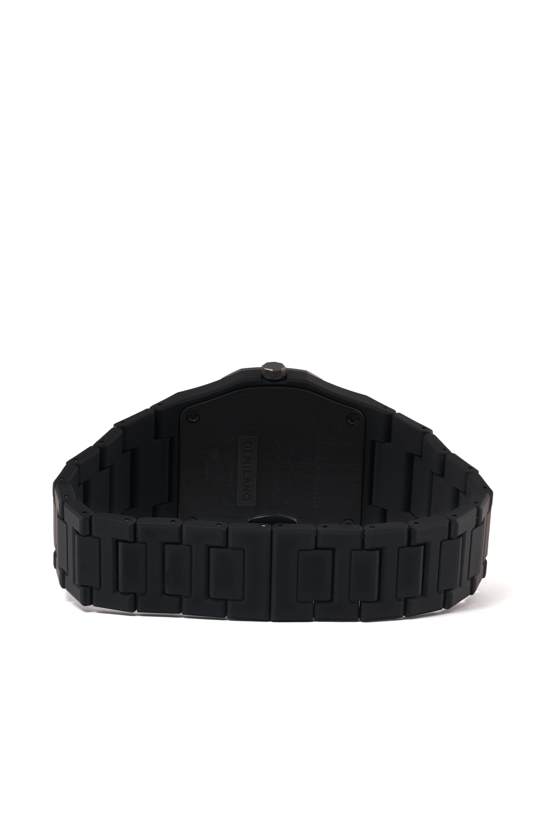 Polycarbon Stainless Steel Watch