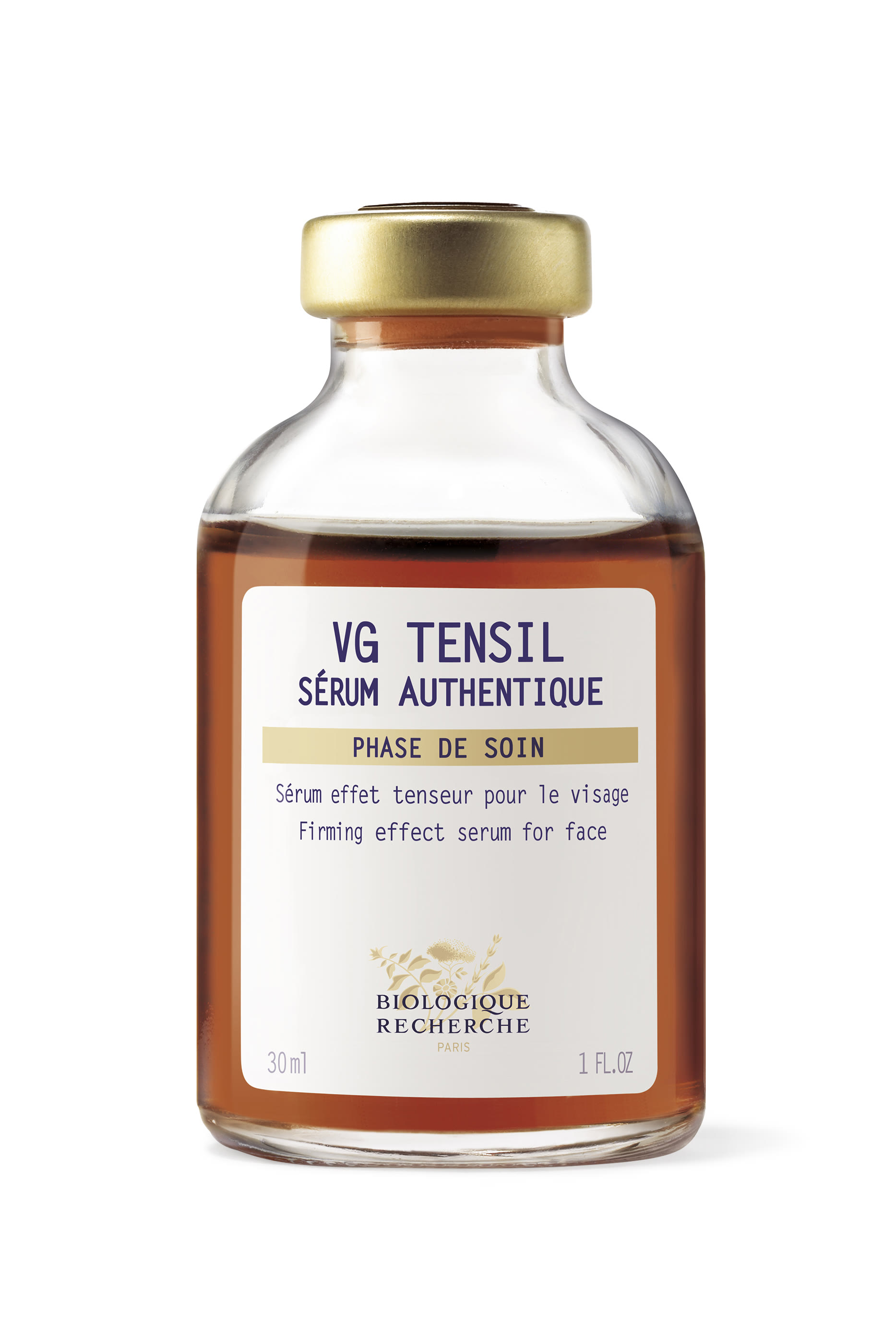 VG Tensil Sérum Authentique