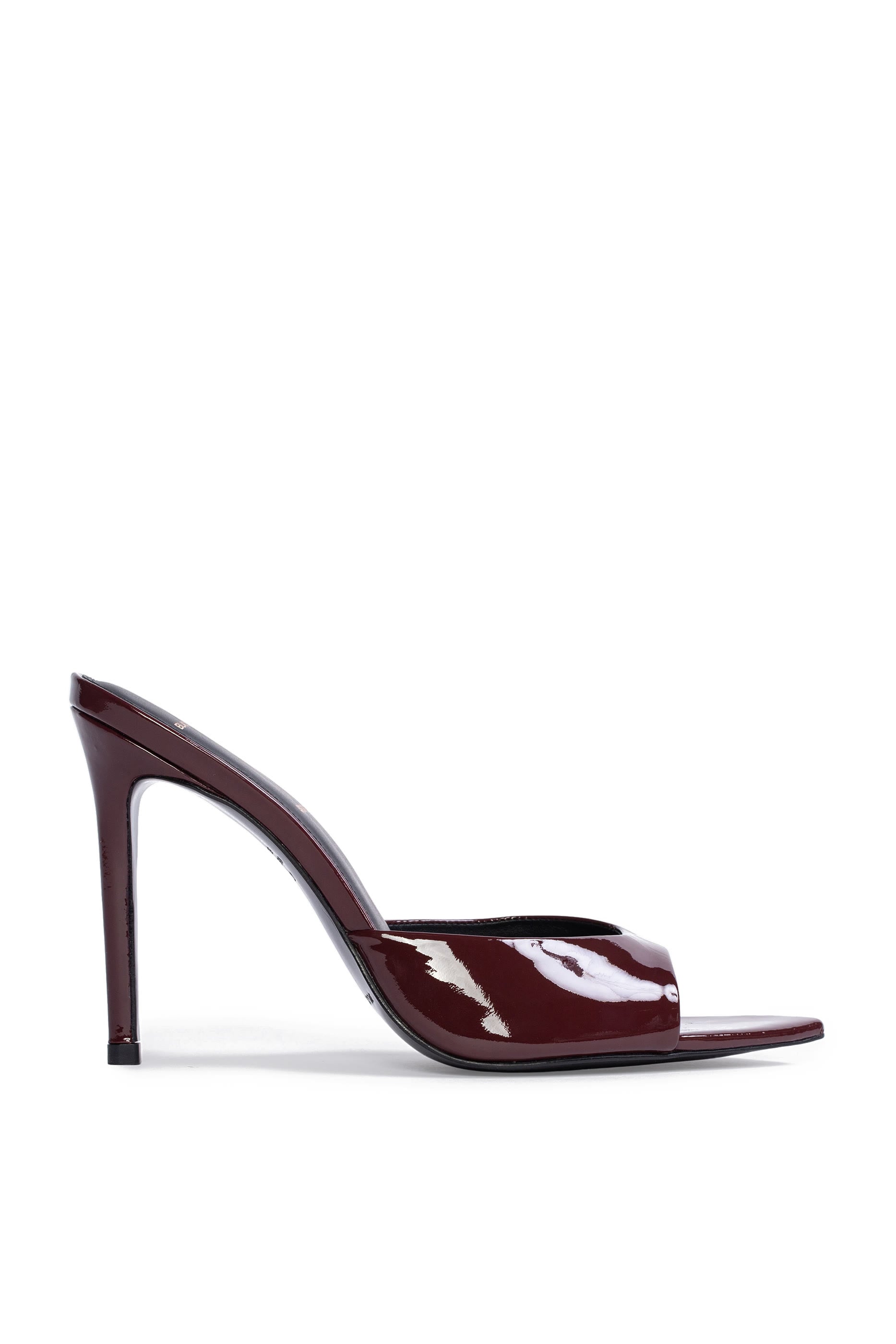 Brea 100 Pointy Toe Slipper Mules