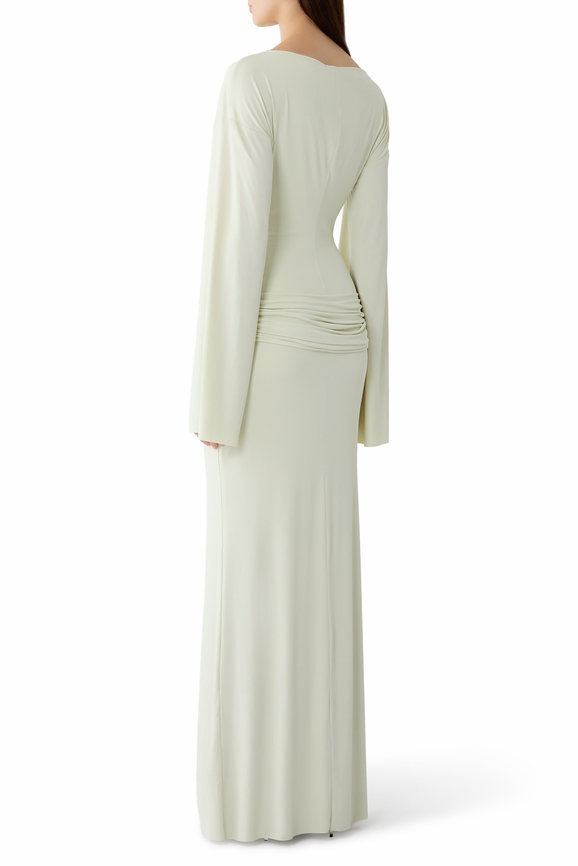 Qamar Maxi Dress