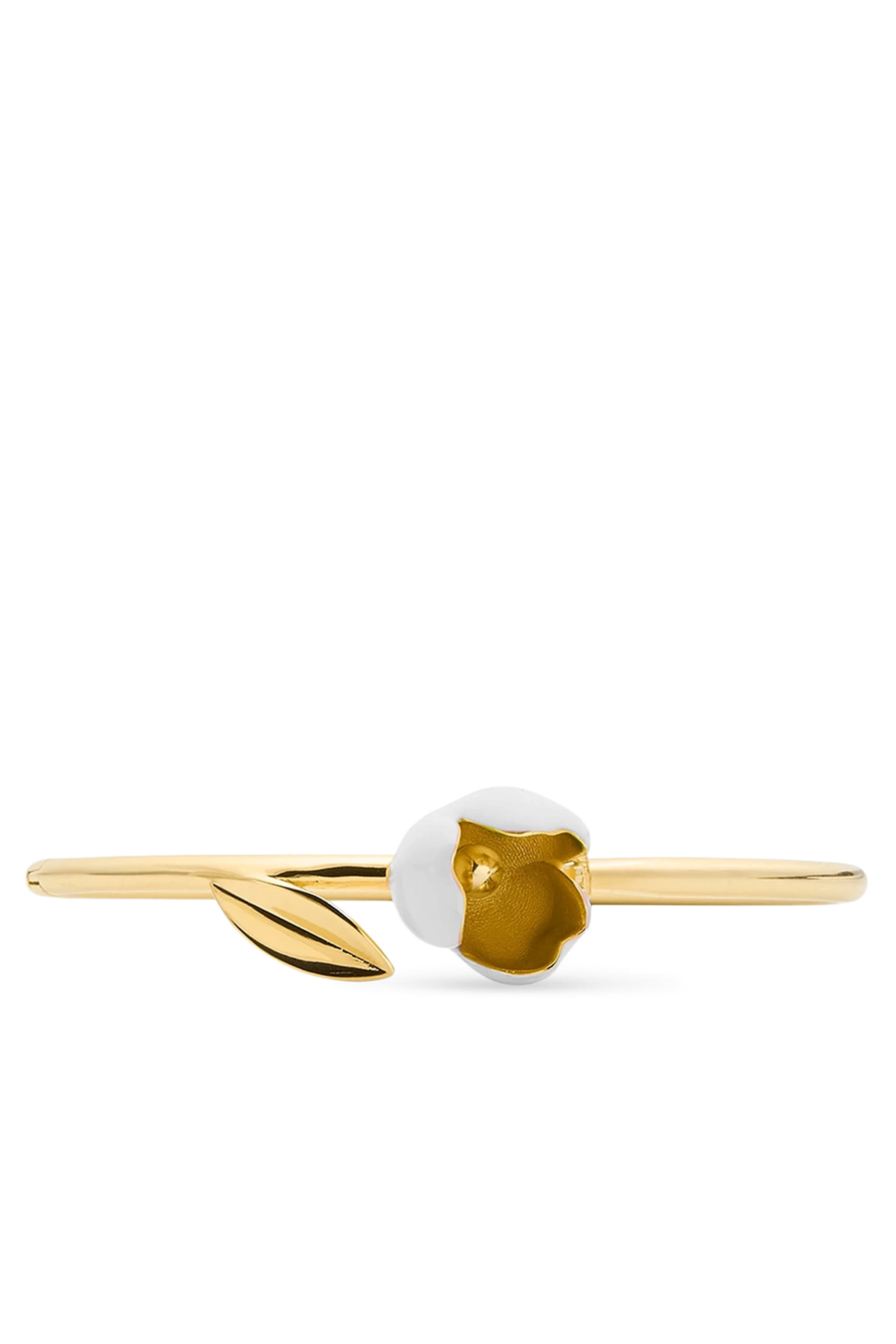 Bloom Bangle, Enamel