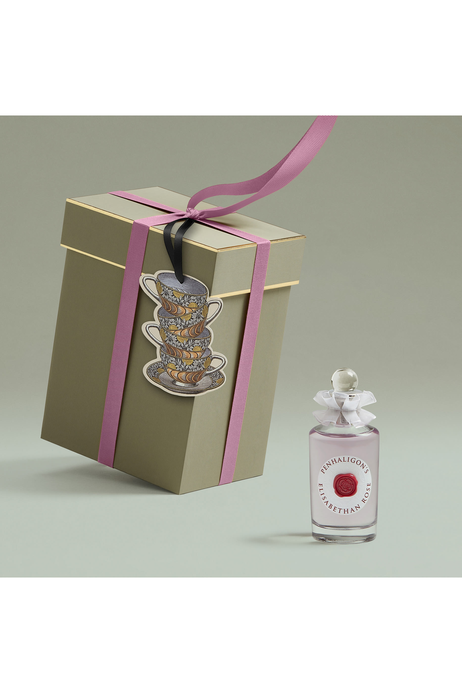 Elisabethan Rose Eau de Parfum
