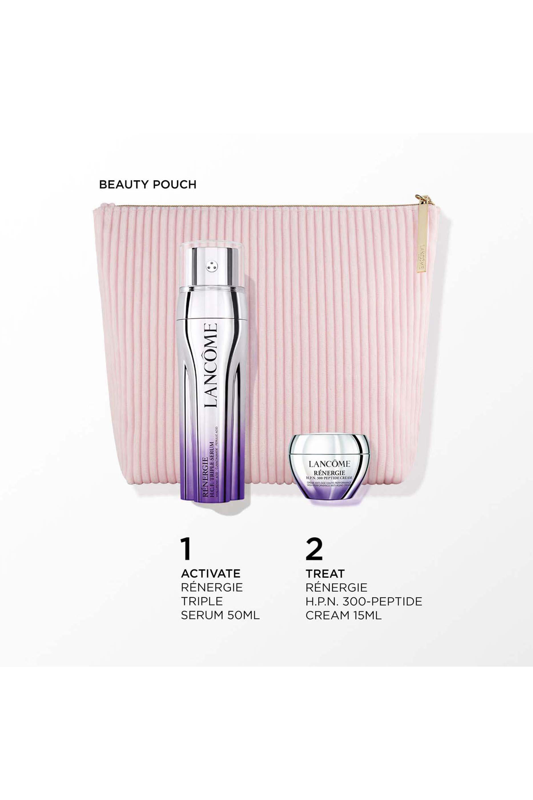 Rénergie H.C.F Triple Serum Gift Set