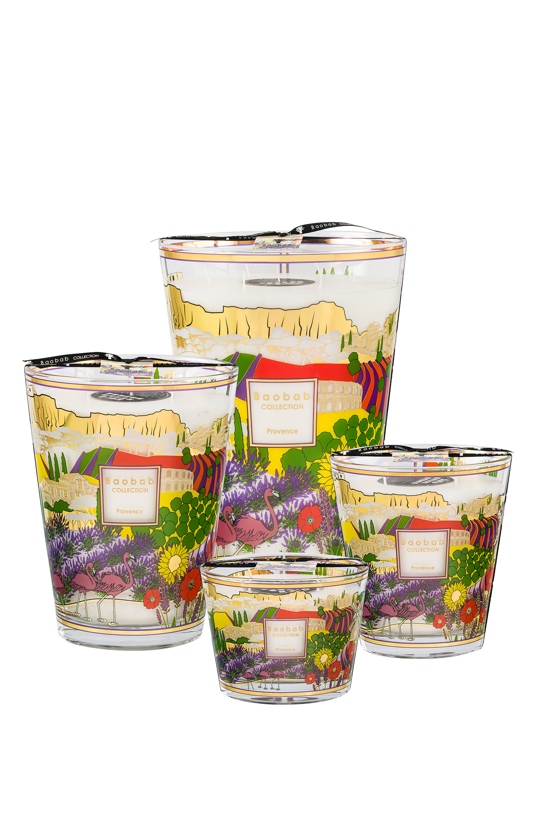 Provence Scented Candle