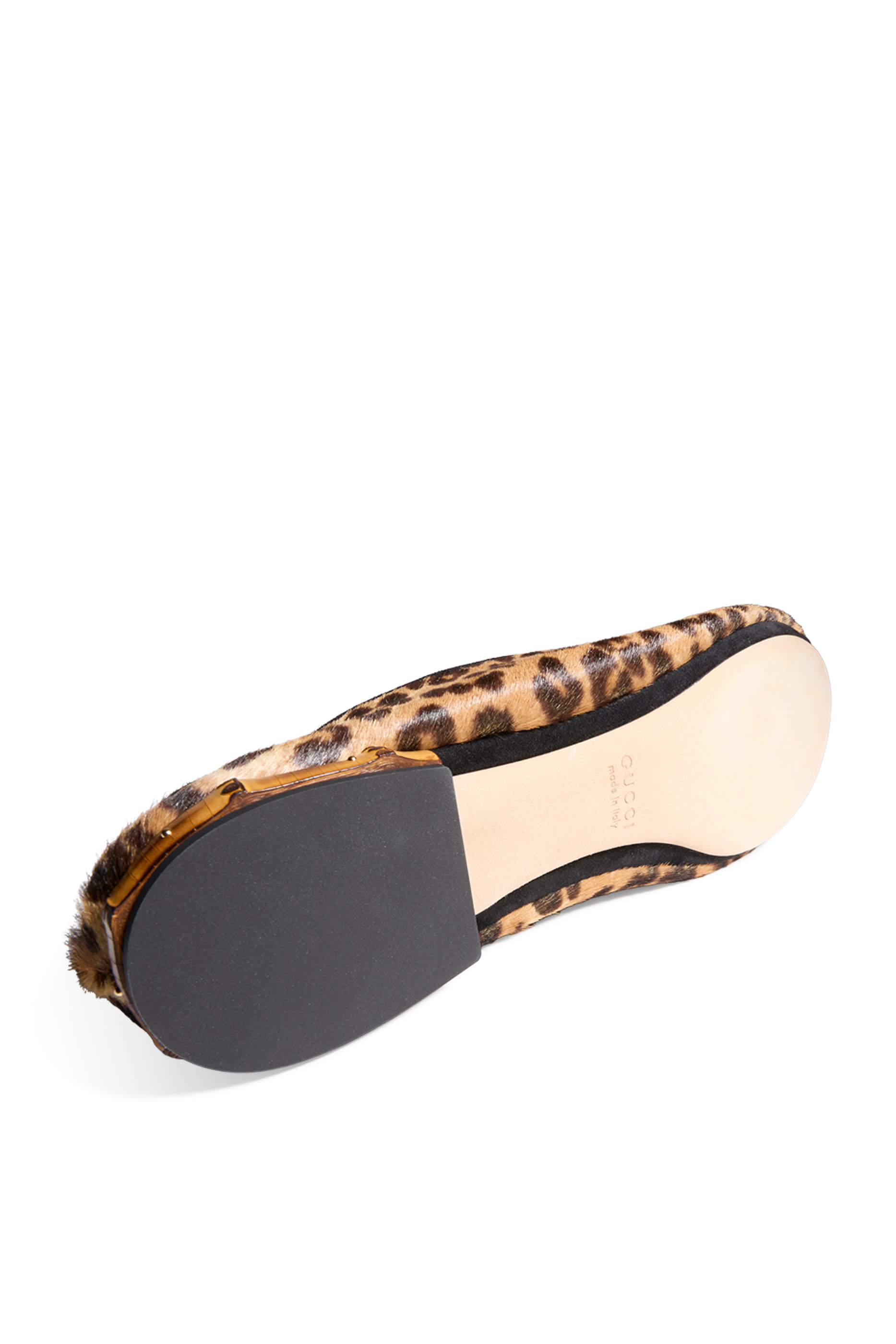 Printed Ballet Flats