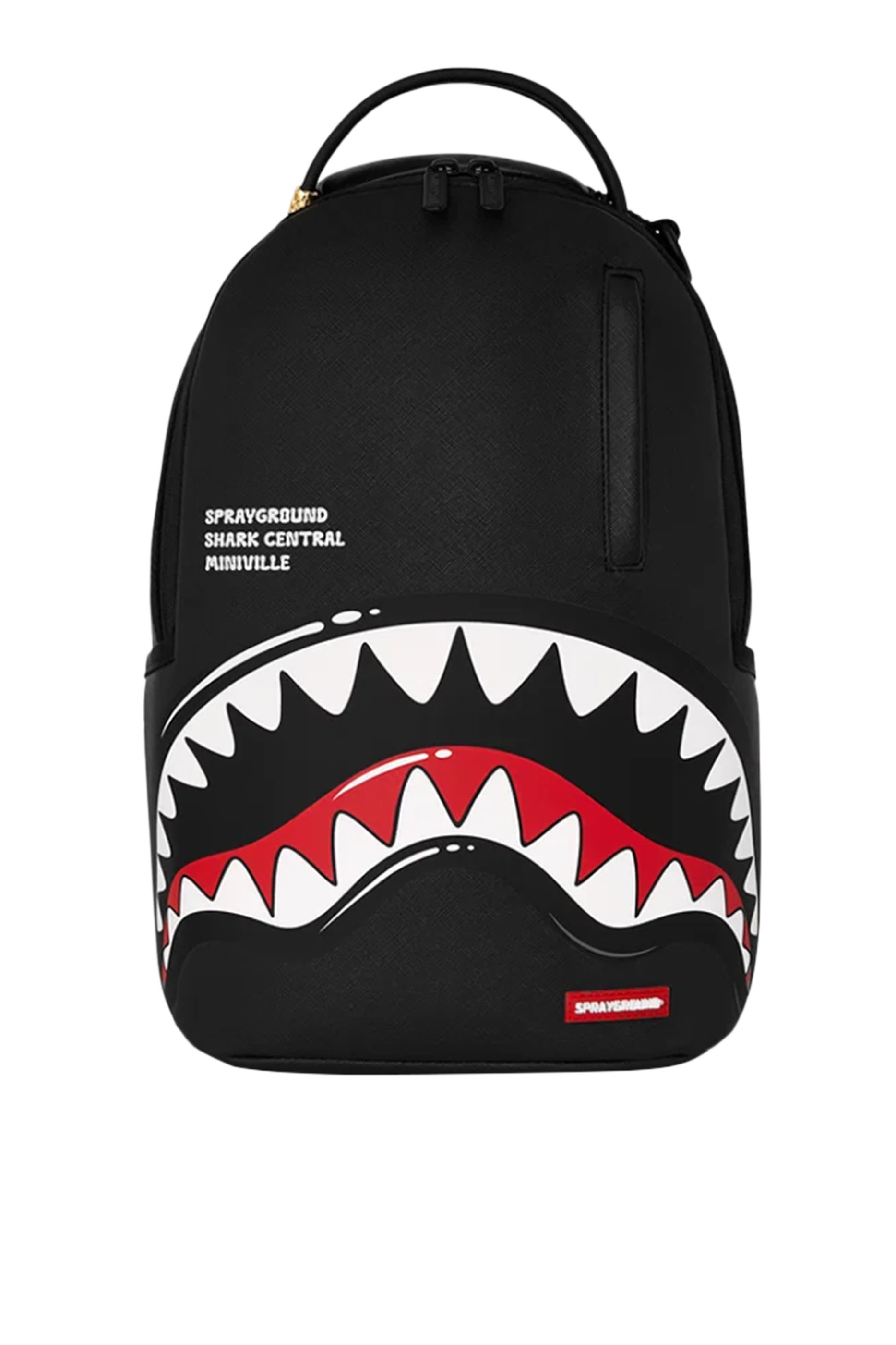 Kids  Toon Shark Mini DLX Backpack
