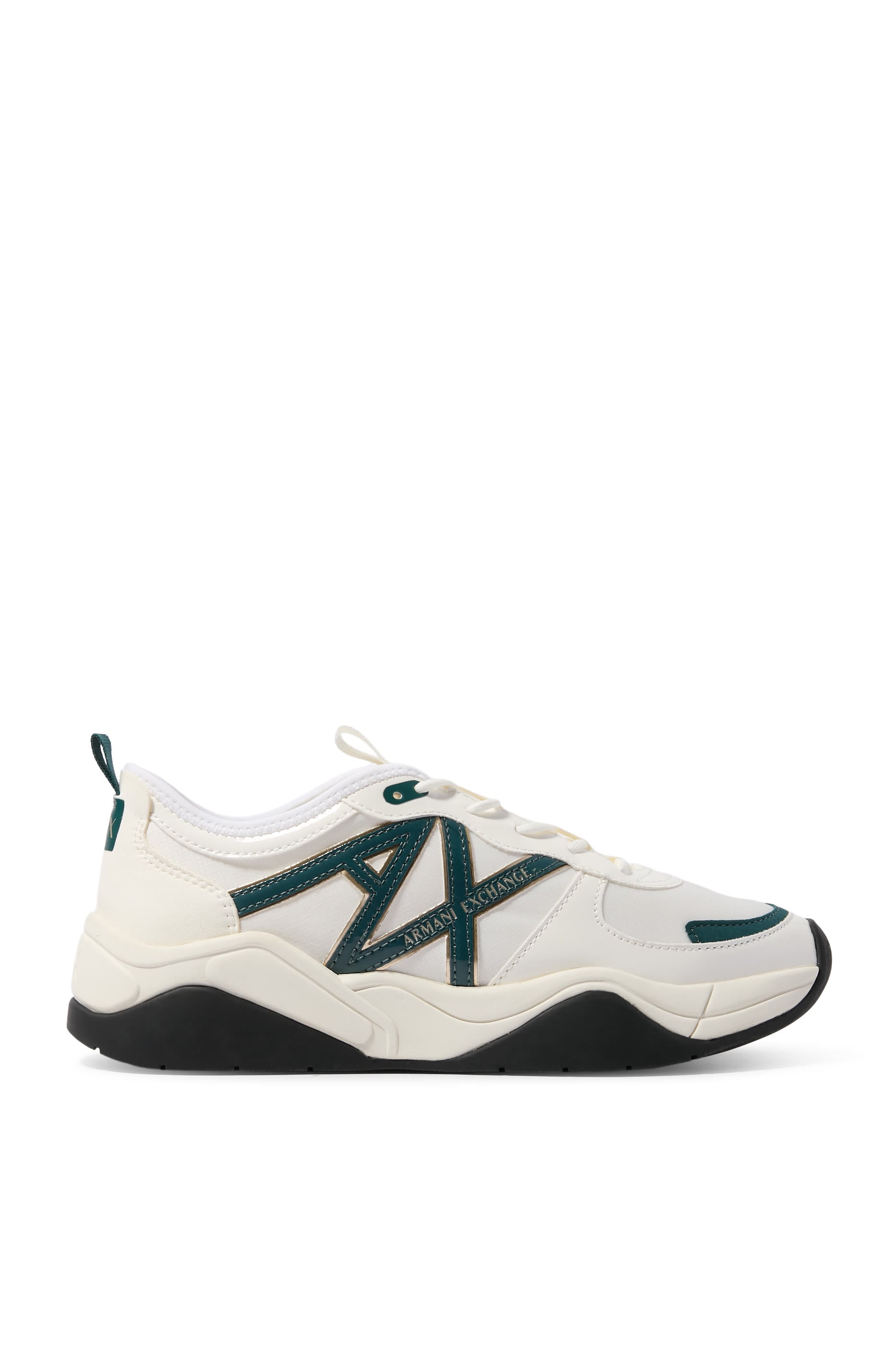 Logo Chunky Sneakers