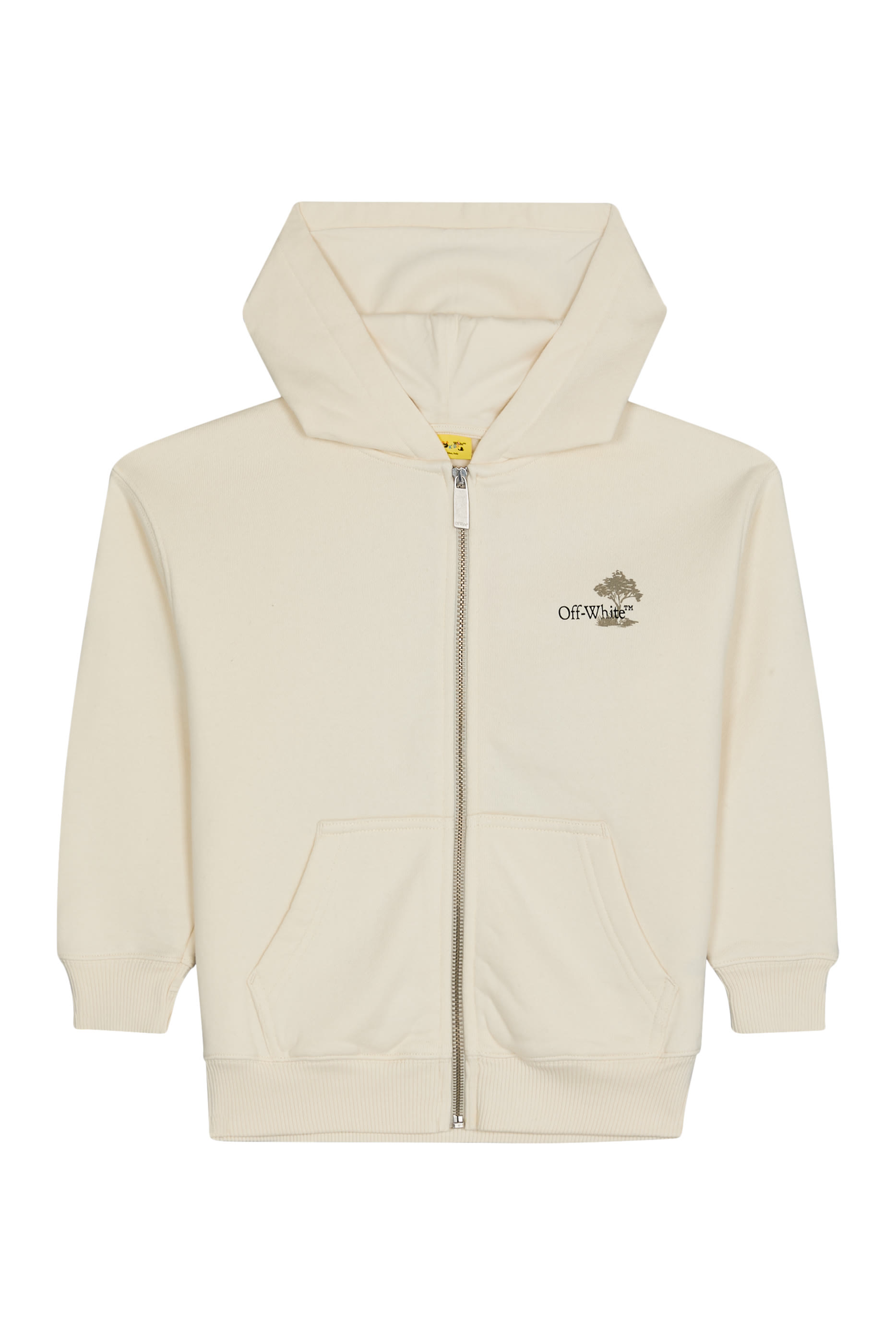 Kids Holidays Zip-Up Hoodie
