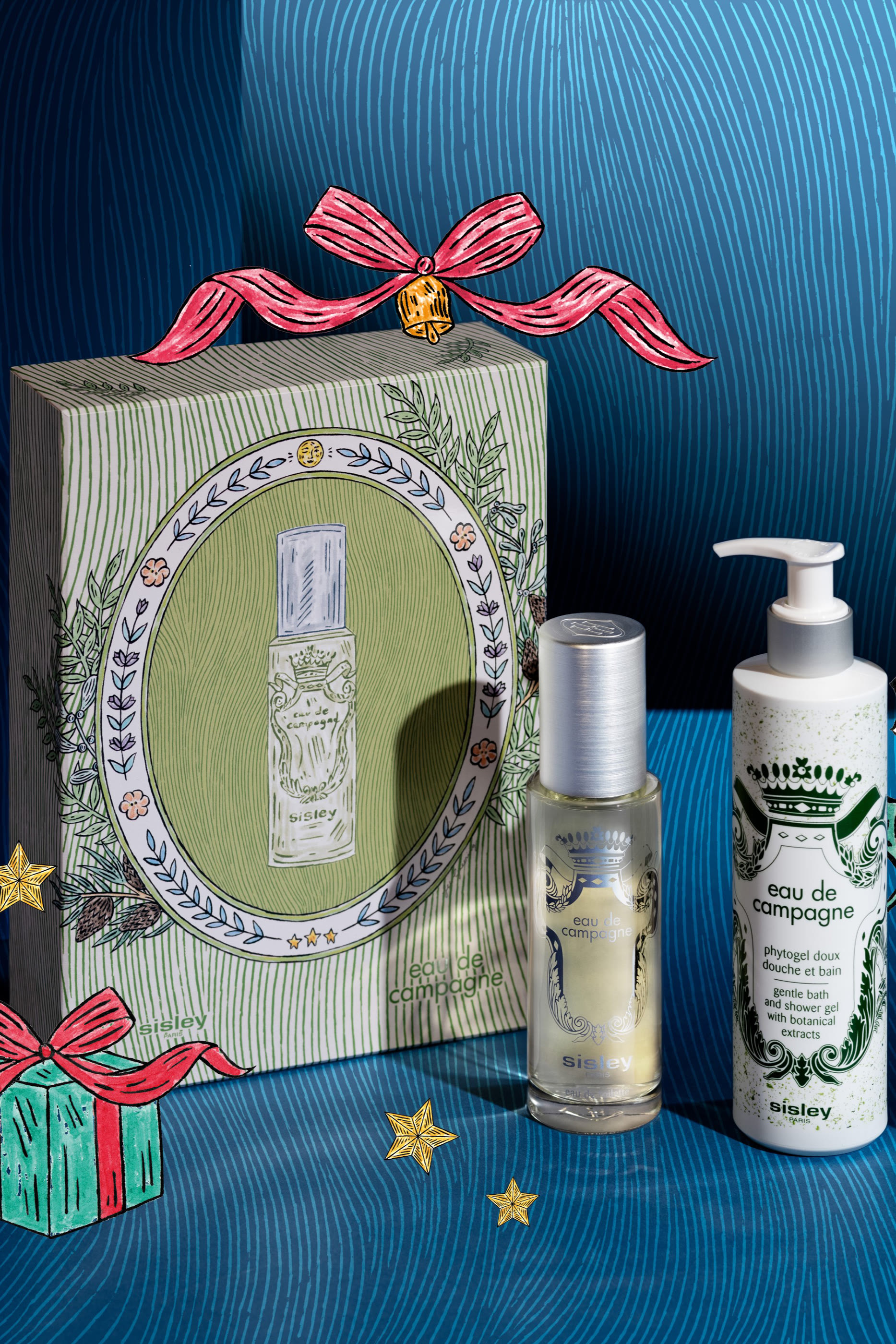 Eau de Campagne Fee Greening Gift Set