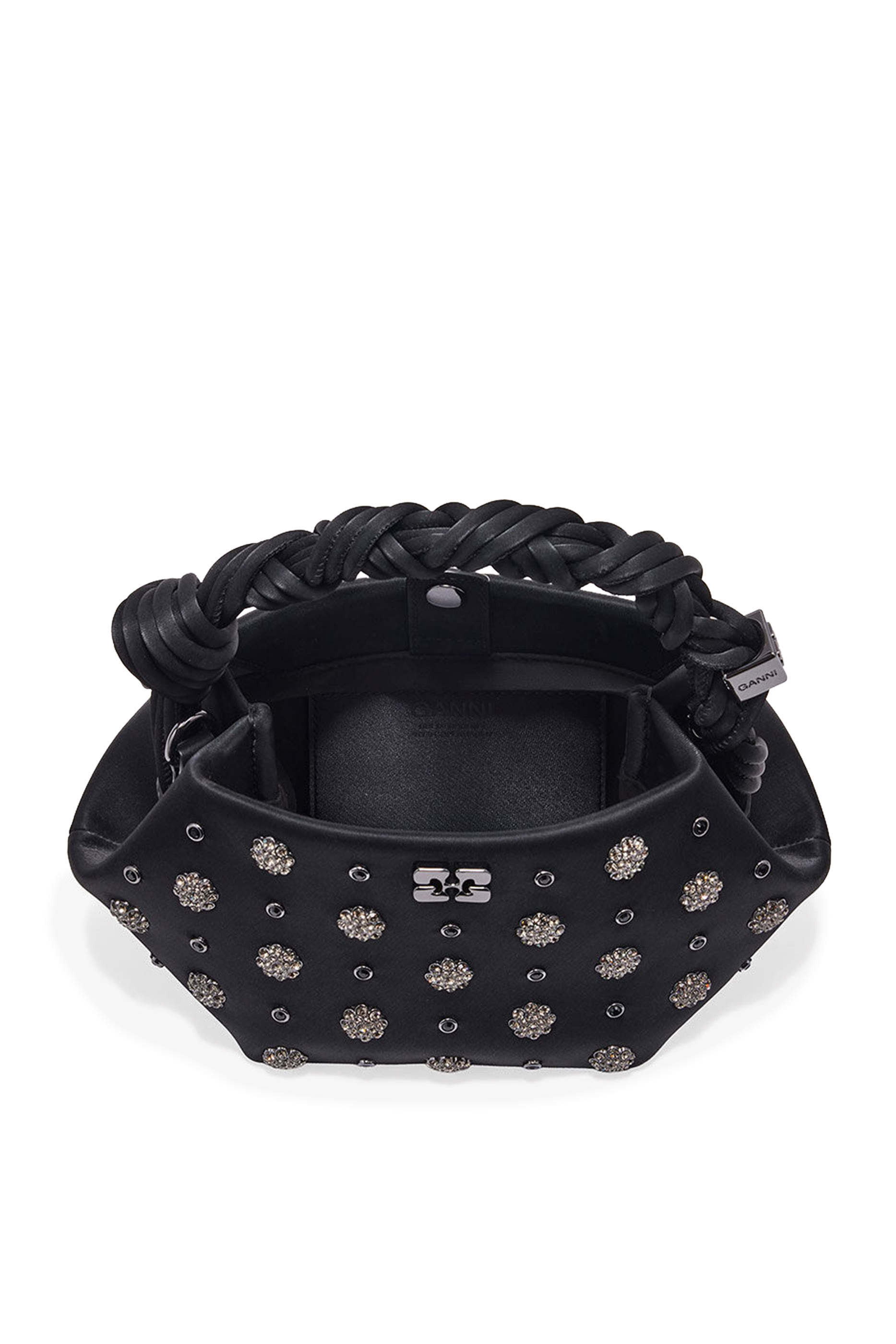 Flower Stud Mini Bou Bag