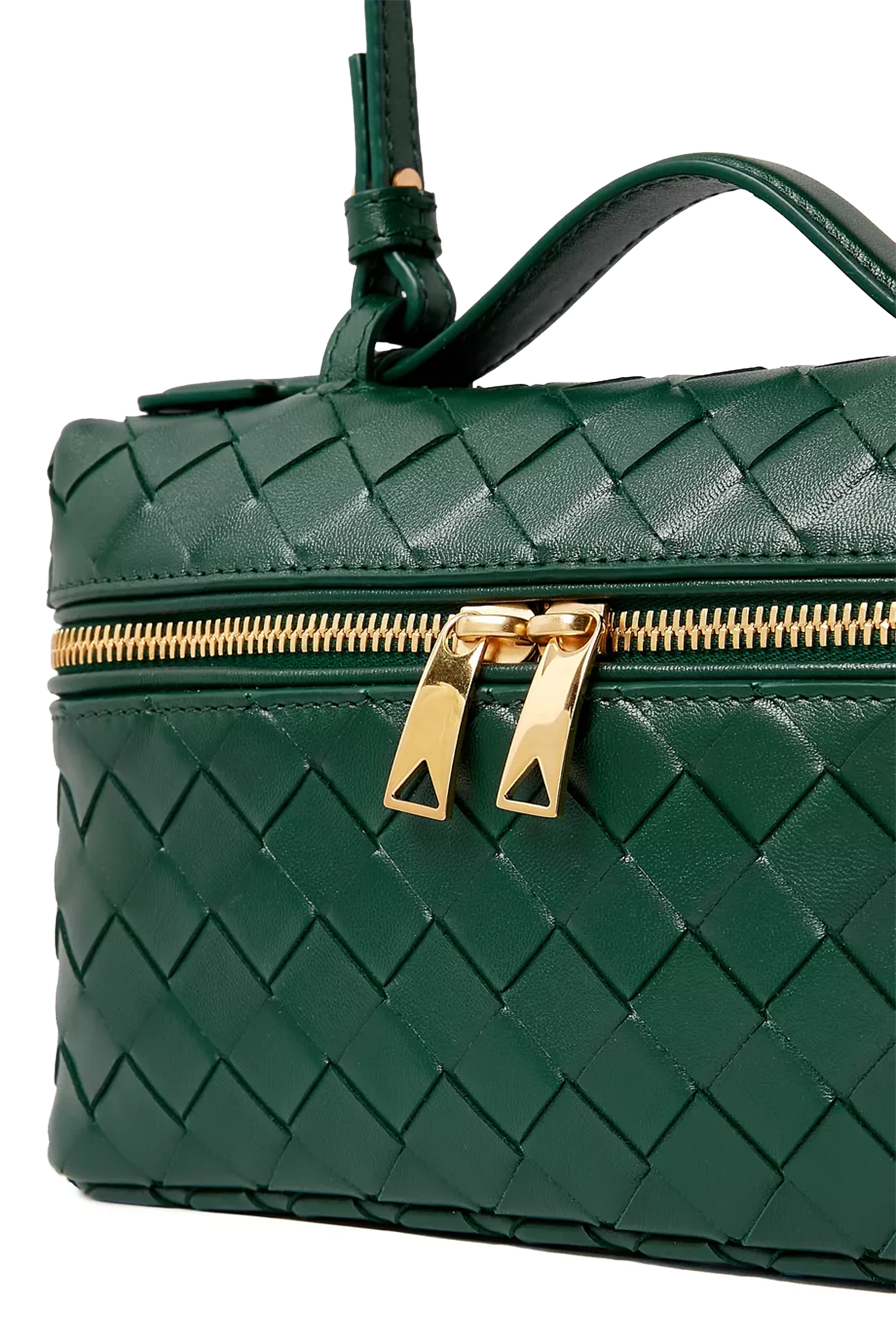 Vanity Case On Strap