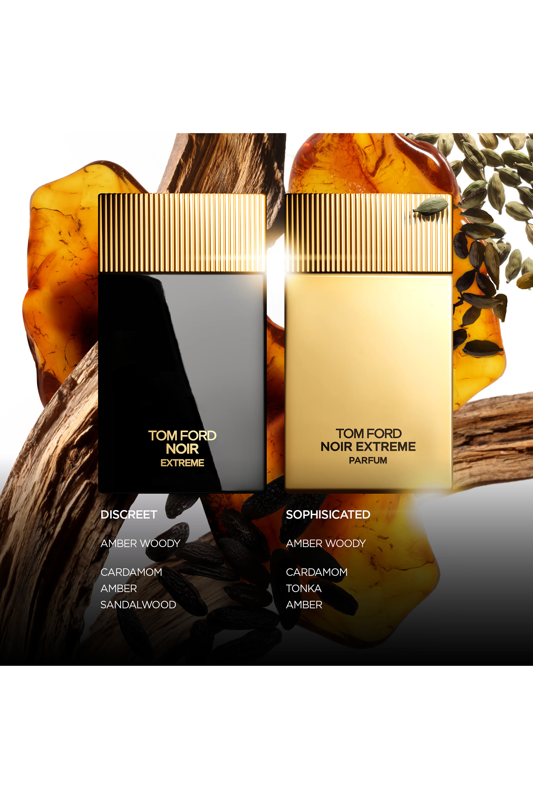 Noir Extreme Perfume