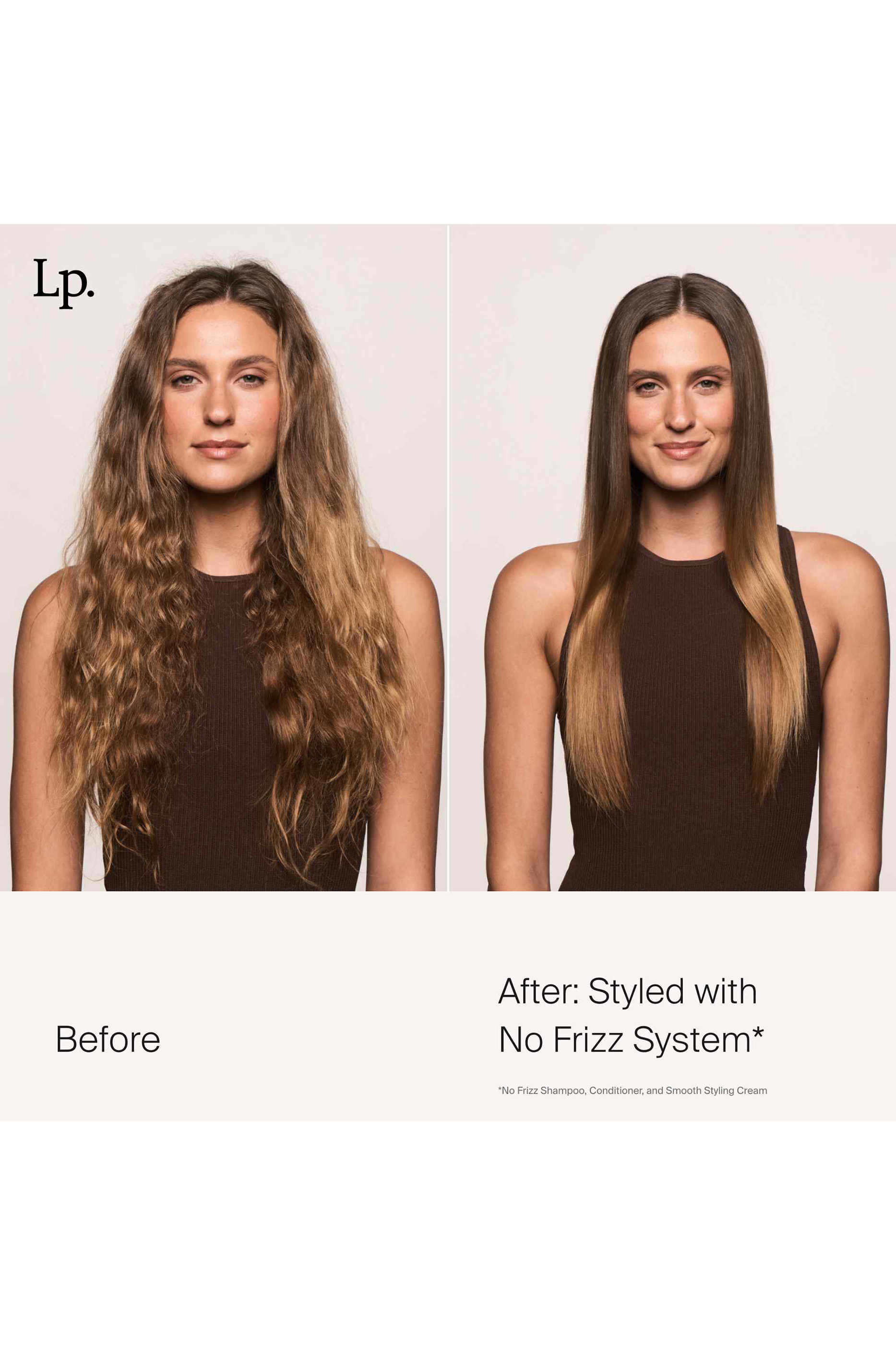 No Frizz Smooth Styling Cream
